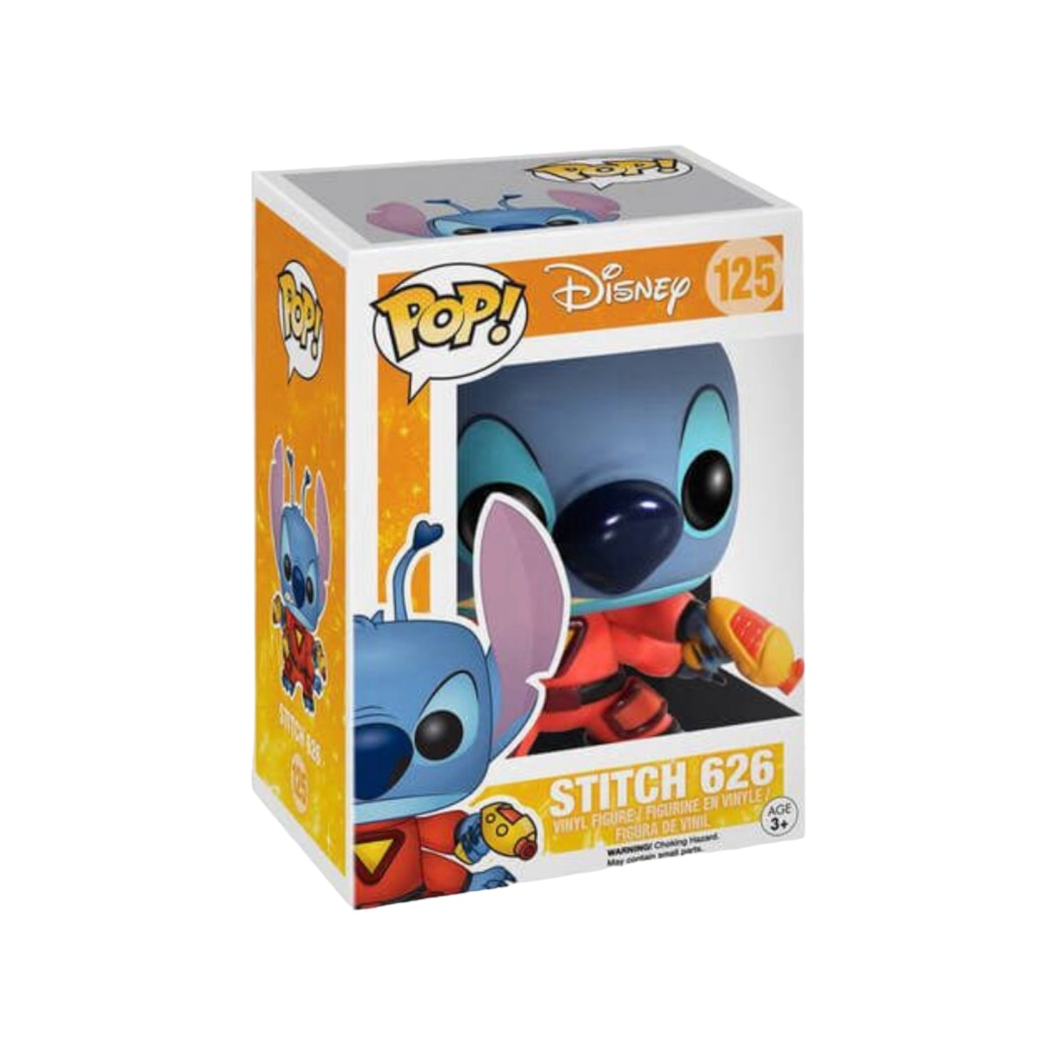 Stitch 626 #125 Funko Pop! - Stitch