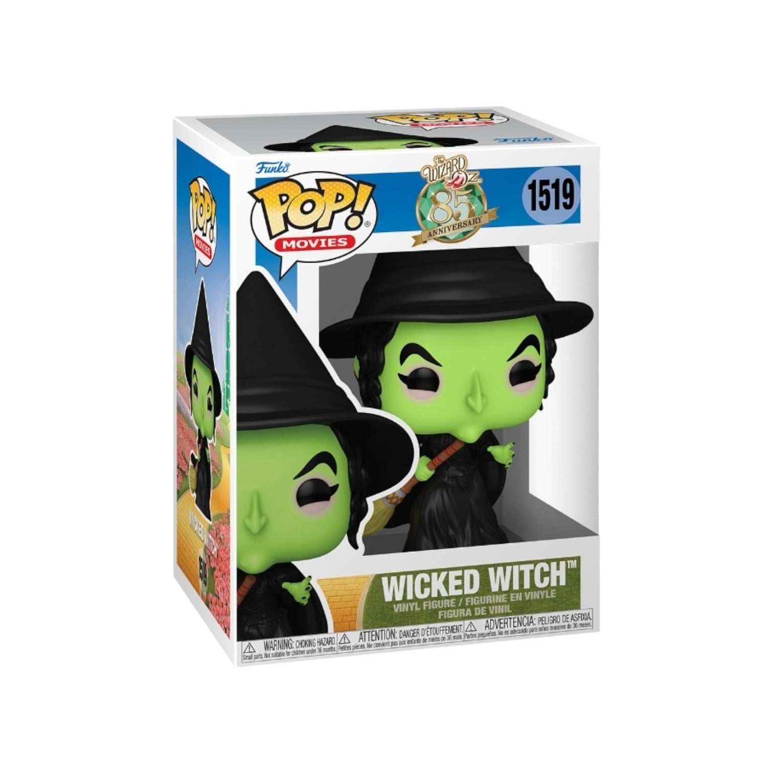 Wicked Witch #1519 Funko Pop! The Wizard of Oz