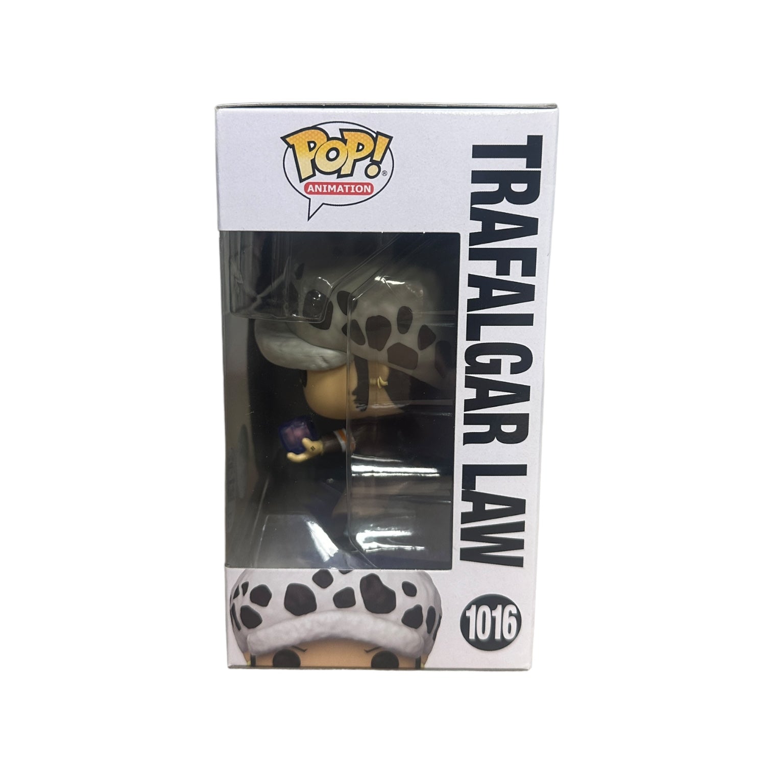 Trafalgar Law #1016 (Glow Chase) Funko Pop! - One Piece - Special Edition - Condition 9.5/10