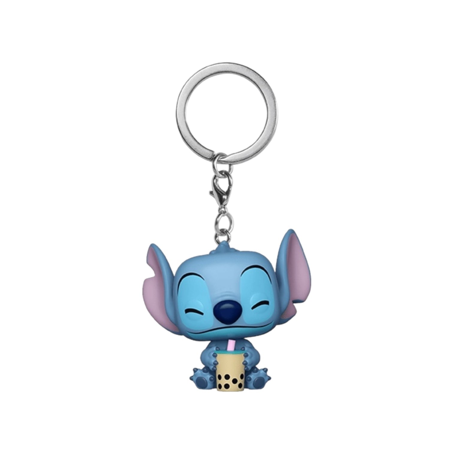 Funko Pop! Lilo shops & Stitch Stitch with boba Hot Topic exclusive