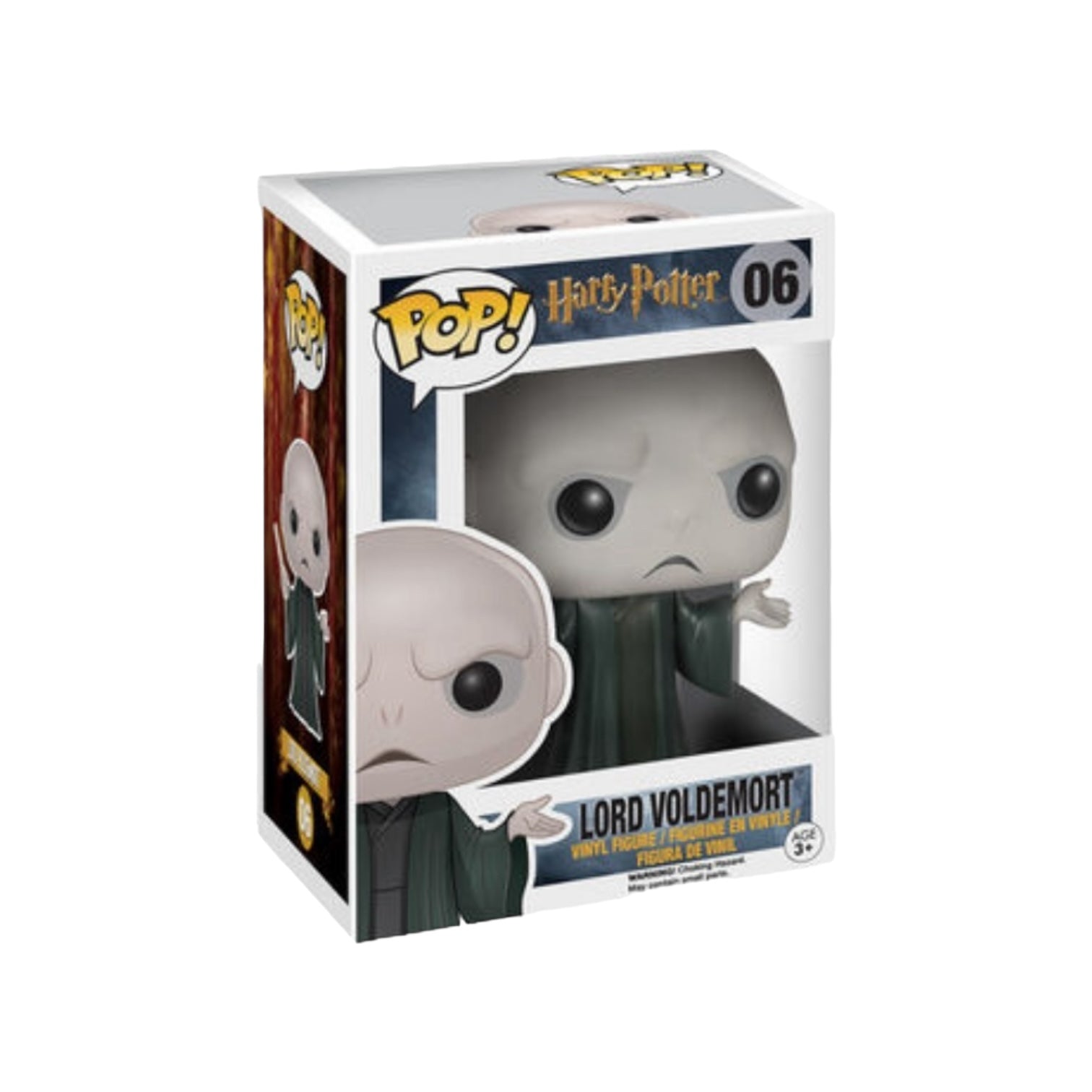 Lord Voldemort #06 Funko Pop! - Harry Potter