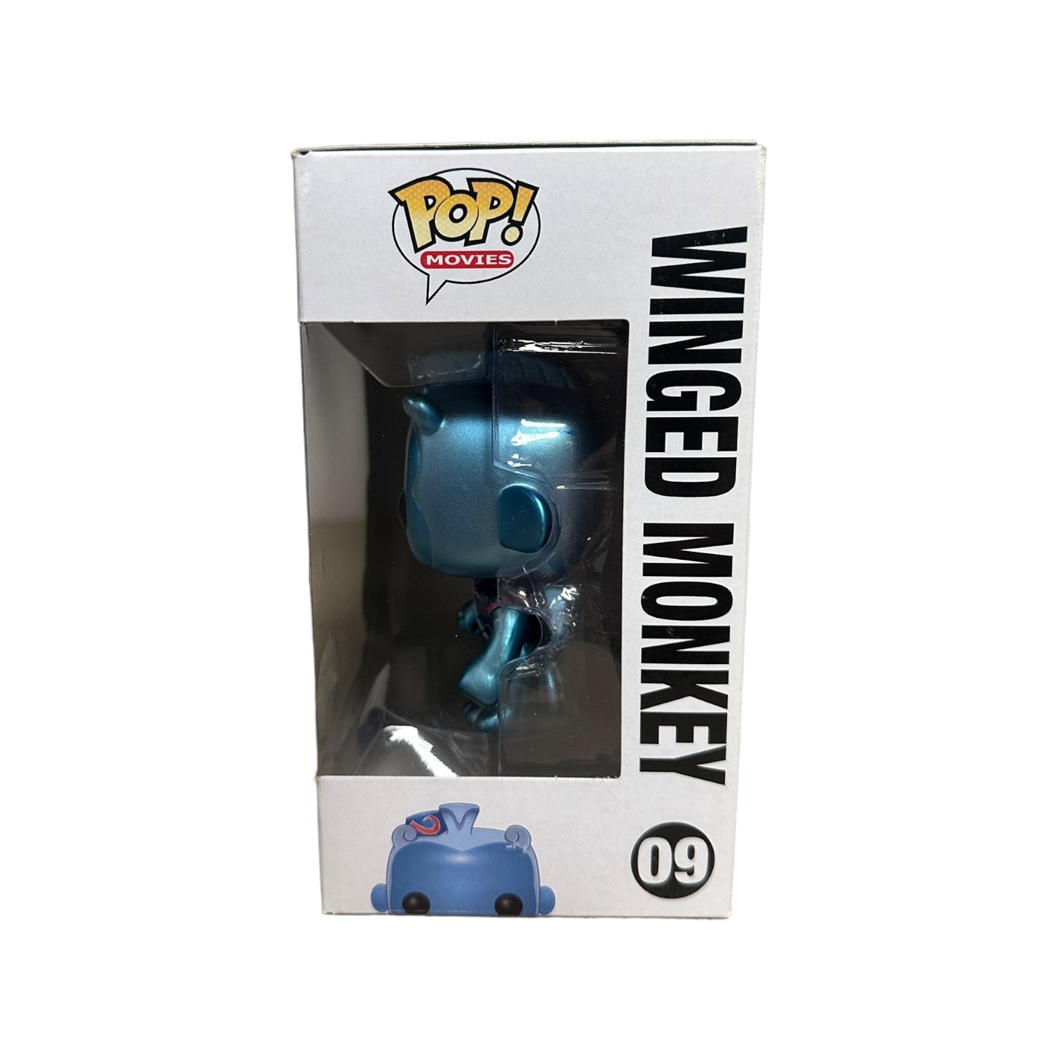 Winged Monkey #09 (Metallic) Funko Pop! - The Wizard of Oz - SDCC 2011 Exclusive LE480 Pcs - Condition 7/10