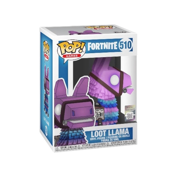 Loot llama fashion fortnite pop