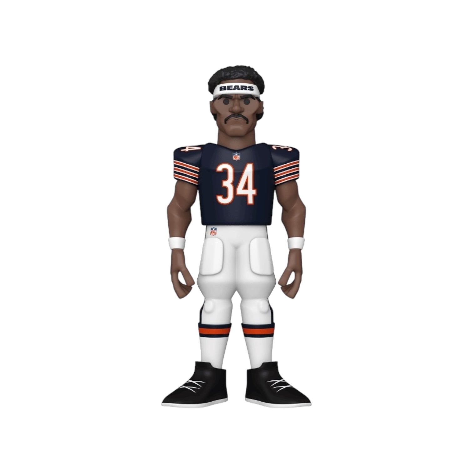 Walter Payton 12" Funko Gold Vinyl! - NFL