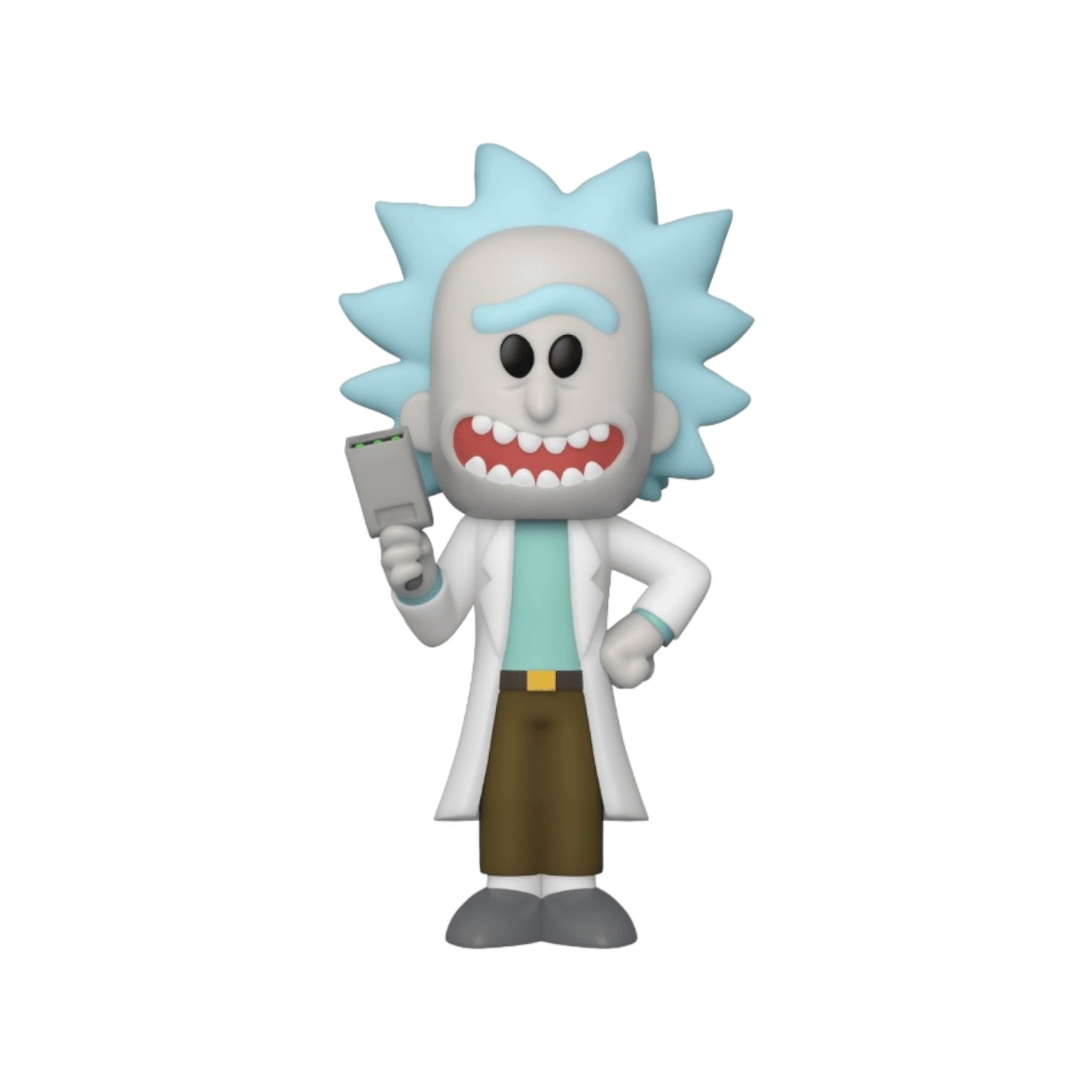 Rick Funko Soda Vinyl Figure! - Rick and Morty - International LE5000 Pcs - Chance of Chase