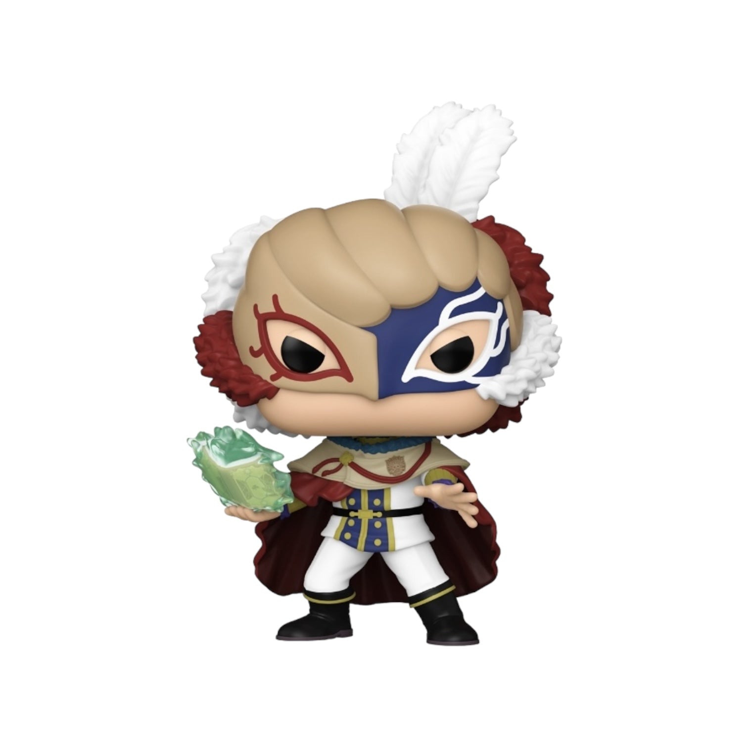 William #1718 Funko Pop! - Black Clover