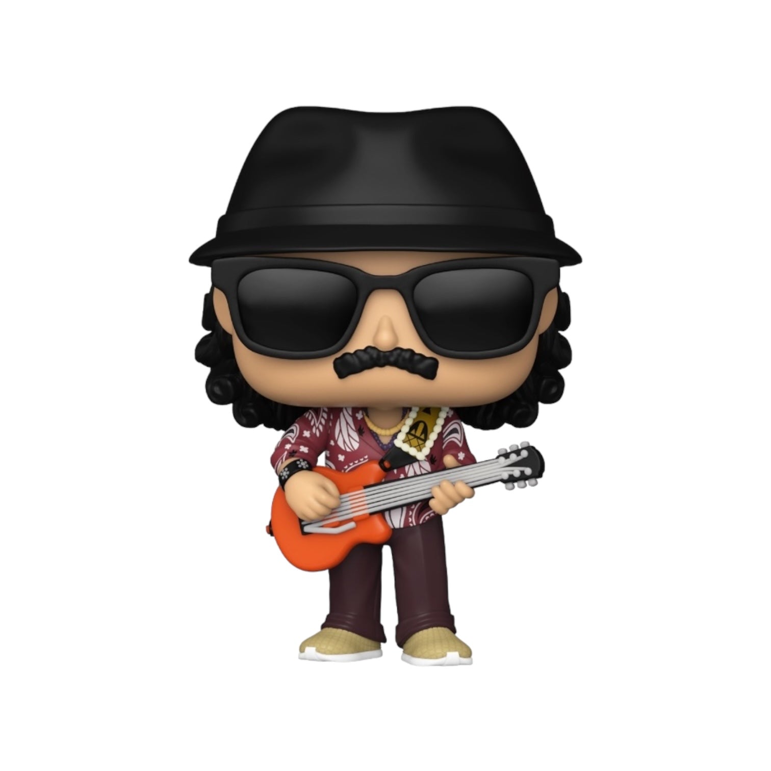 Carlos Santana # 409 Funko Pop! - Santana