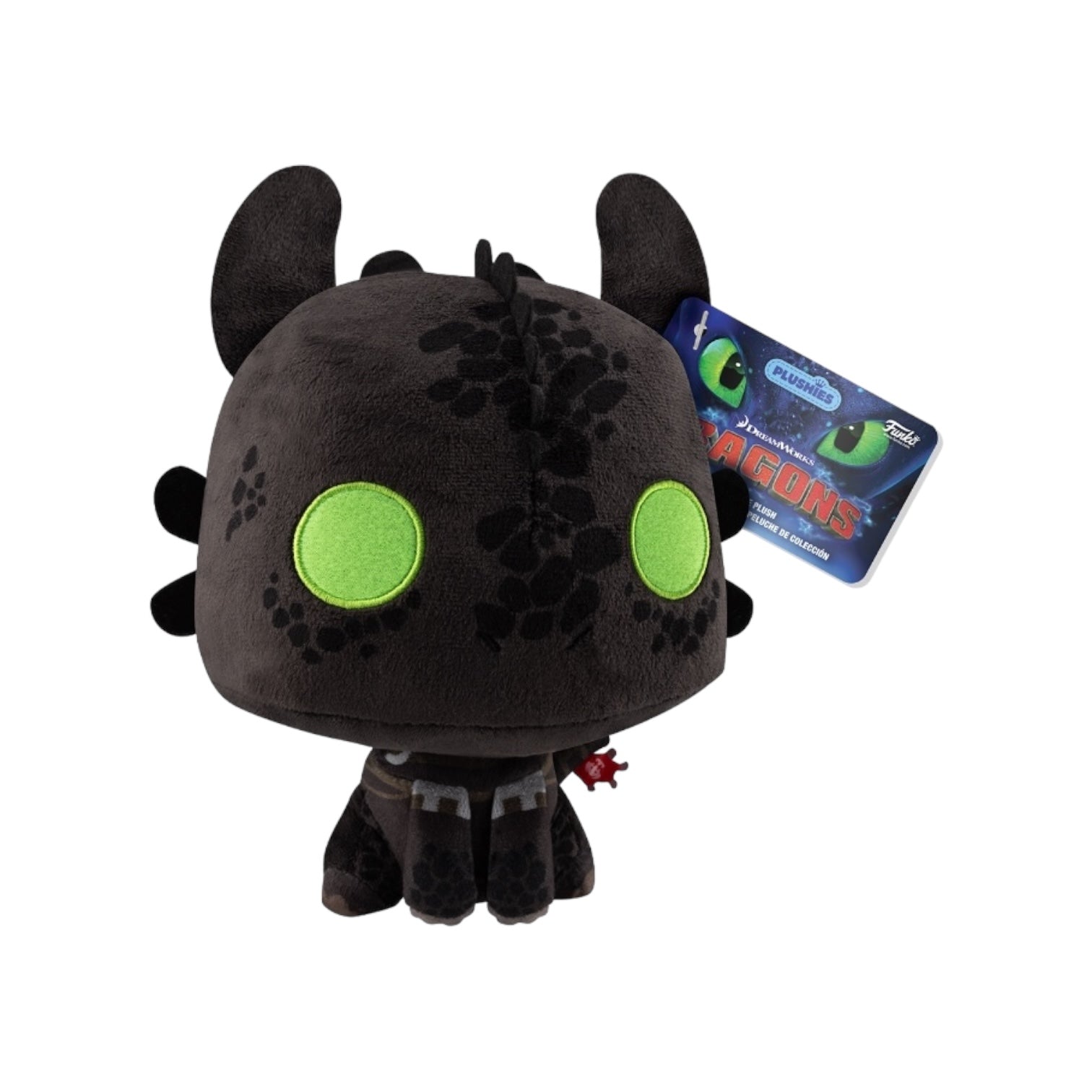 Toothless How to Train Your Dragon Plush Funko