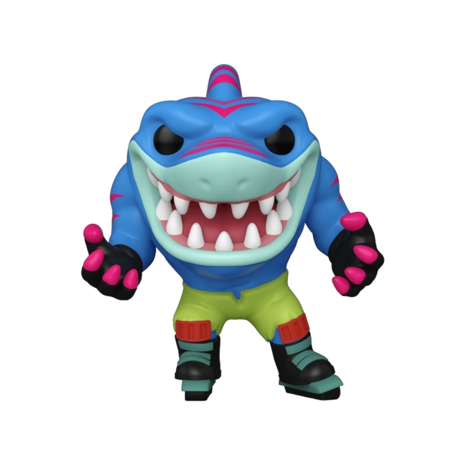 Streex #1615 Funko Pop! - Street Sharks