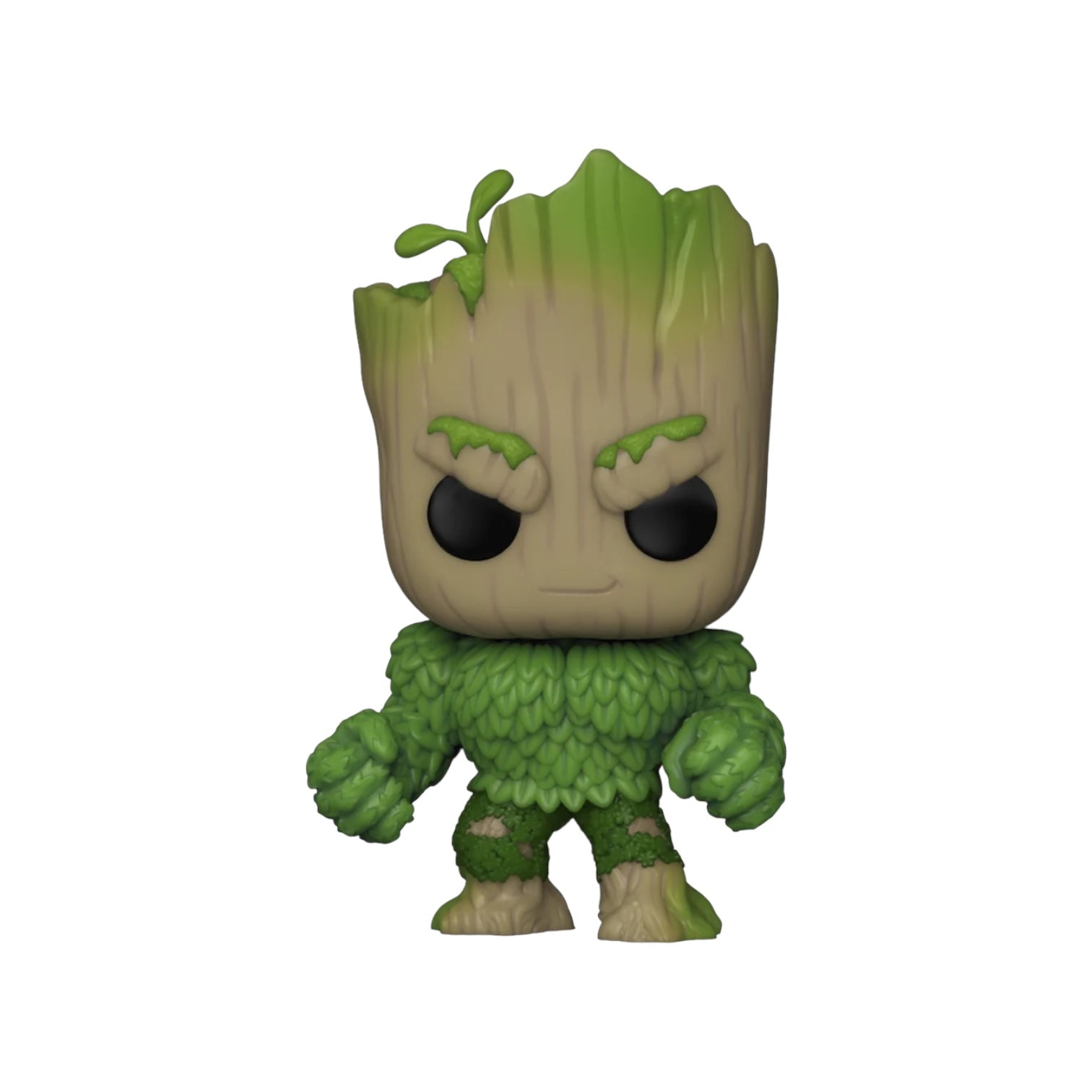 Groot as Hulk #1397 Funko Pop! - We are Groot