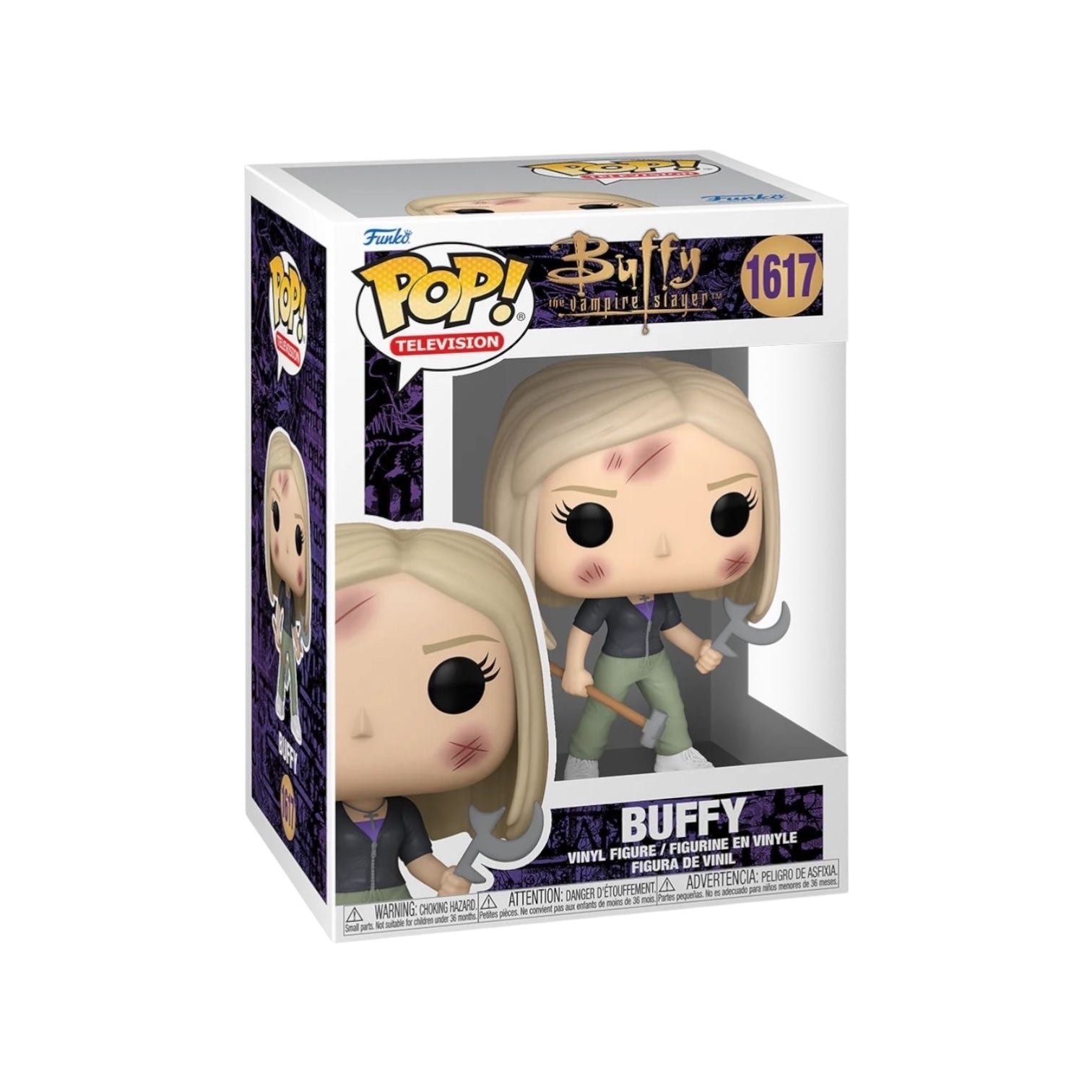 Buffy #1617 Funko Pop! - Buffy the Vampire Slayer