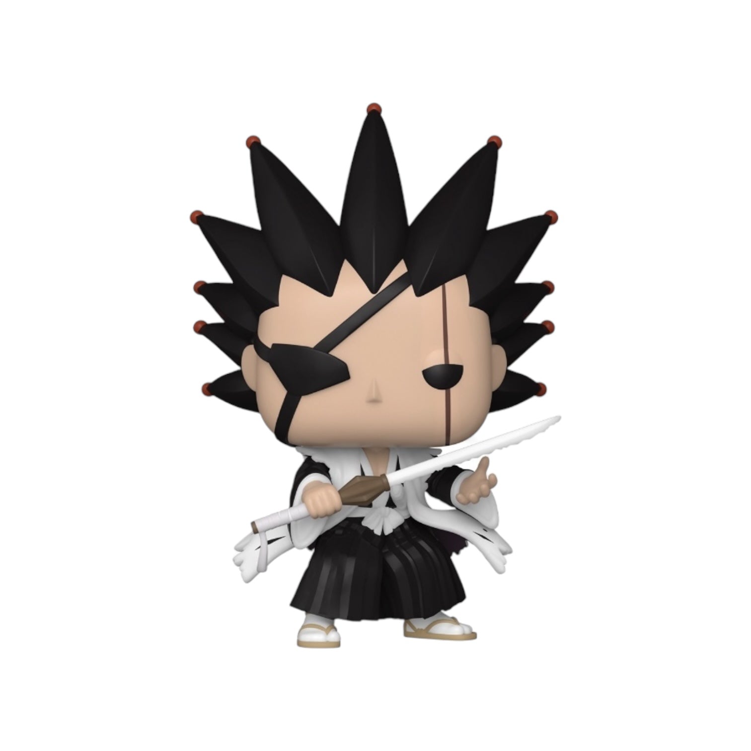 Kenpachi Zaraki #1699 Funko Pop! - Bleach - PREORDER