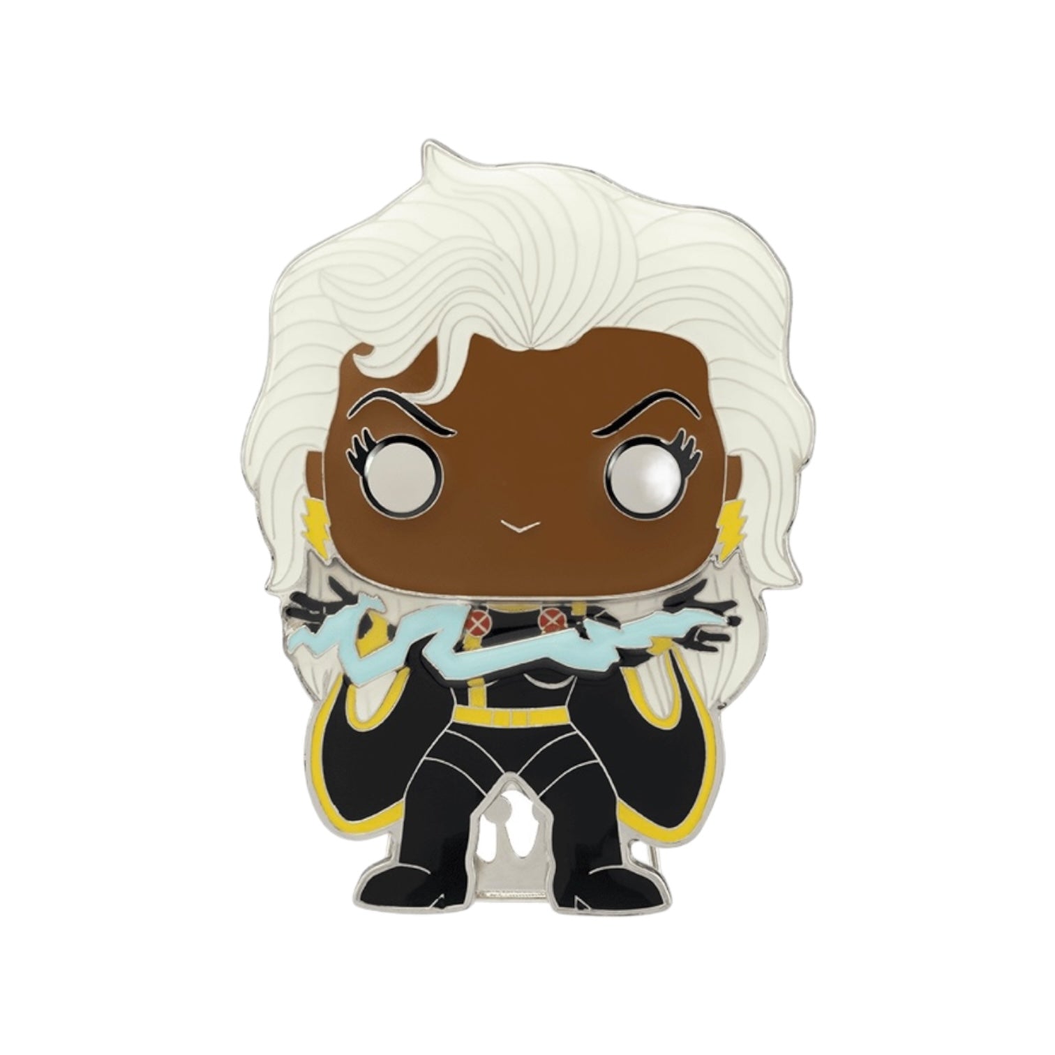 Storm #12 Funko Enamel Pop Pin! - X-Men