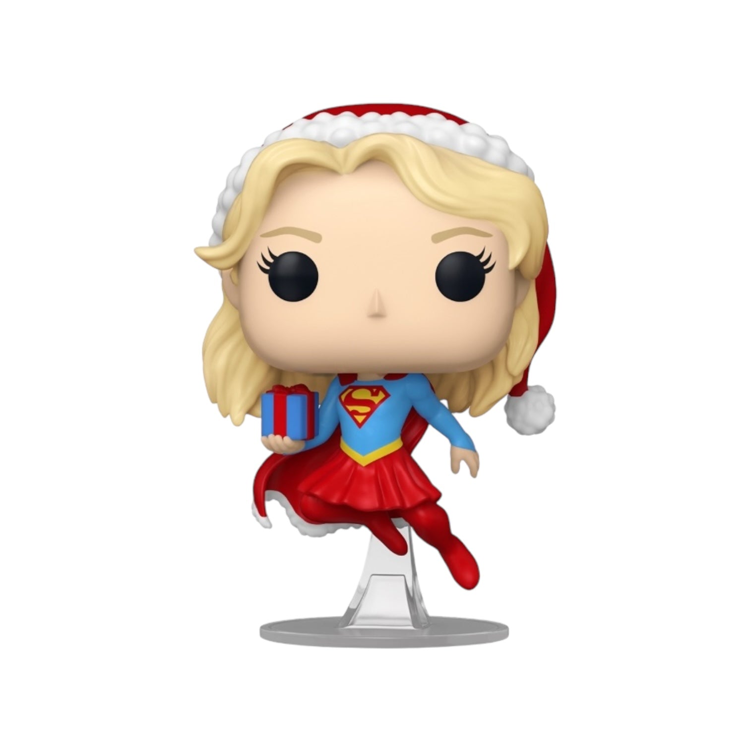 Supergirl #526 Funko Pop! - DC Holiday