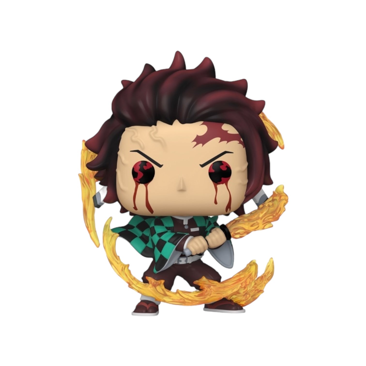 Tanjiro Kamado #1748 Funko Pop!  - Demon Slayer