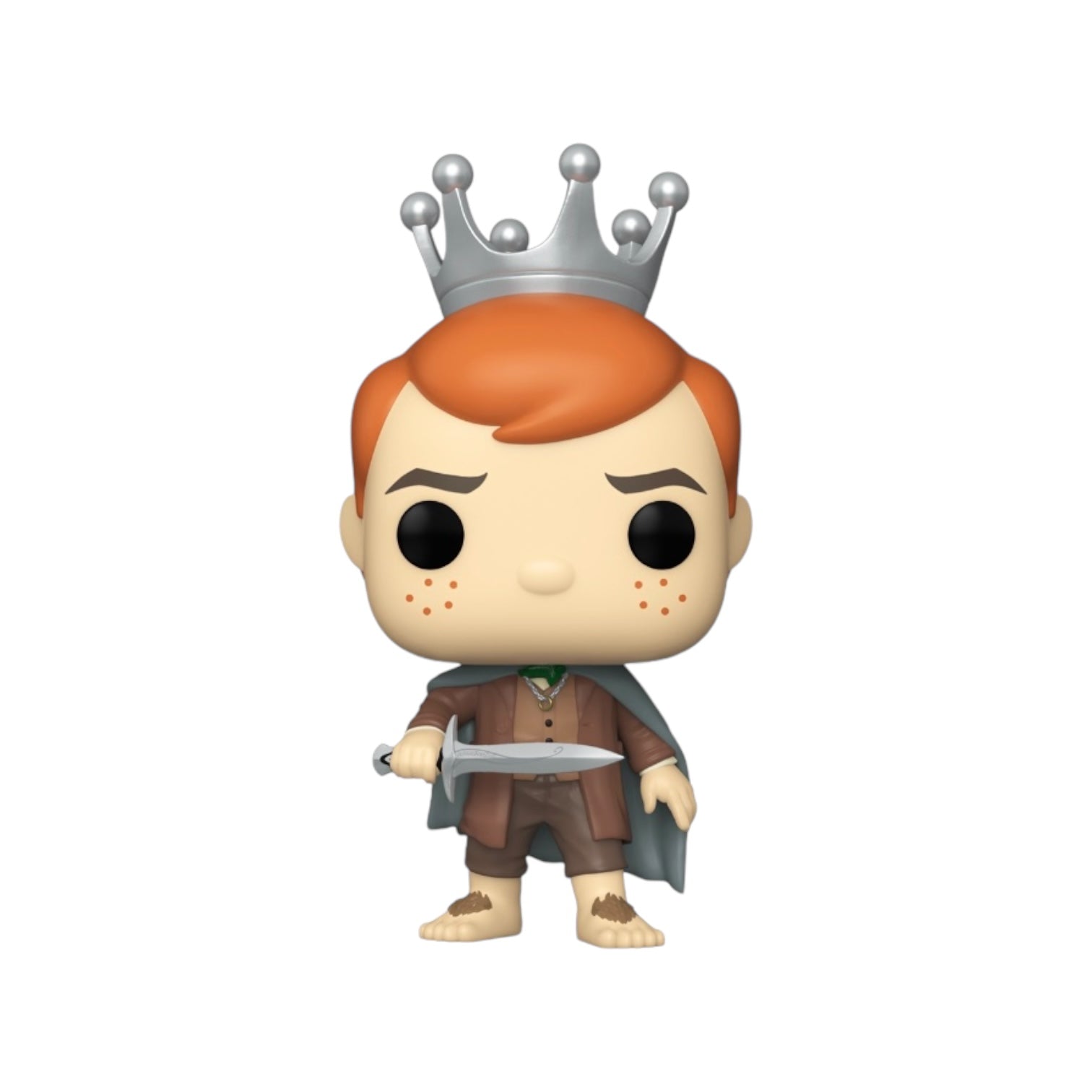 Freddy Funko as Frodo Baggins Funko Pop! - The Lord of The Rings - Freddy's Funtastic Voyage 2024 Online Edition LE1500 Pcs