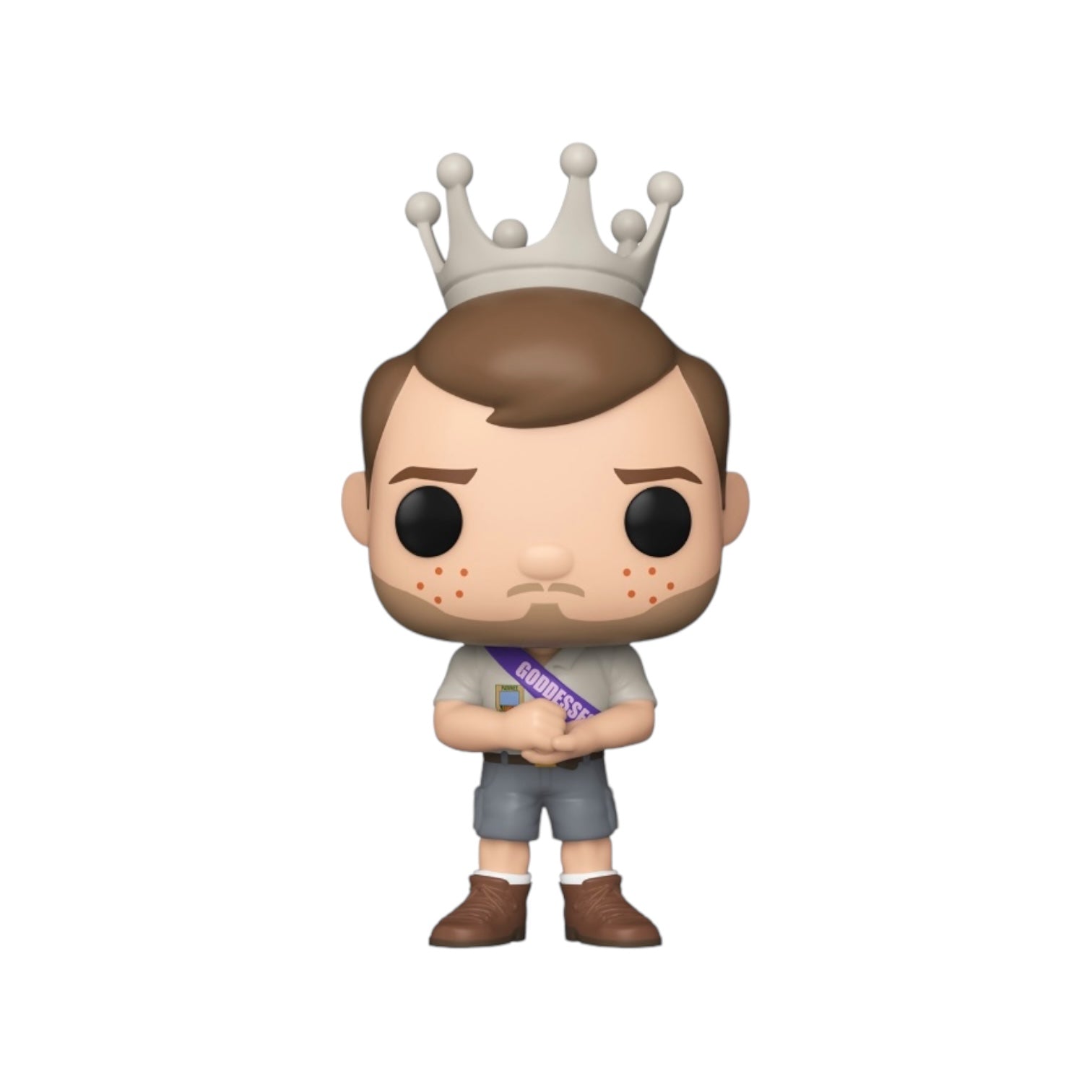 Freddy Funko as Andy Funko Pop! - Parks and Recreation - Freddy's Funtastic Voyage 2024 Online Edition LE3000 Pcs