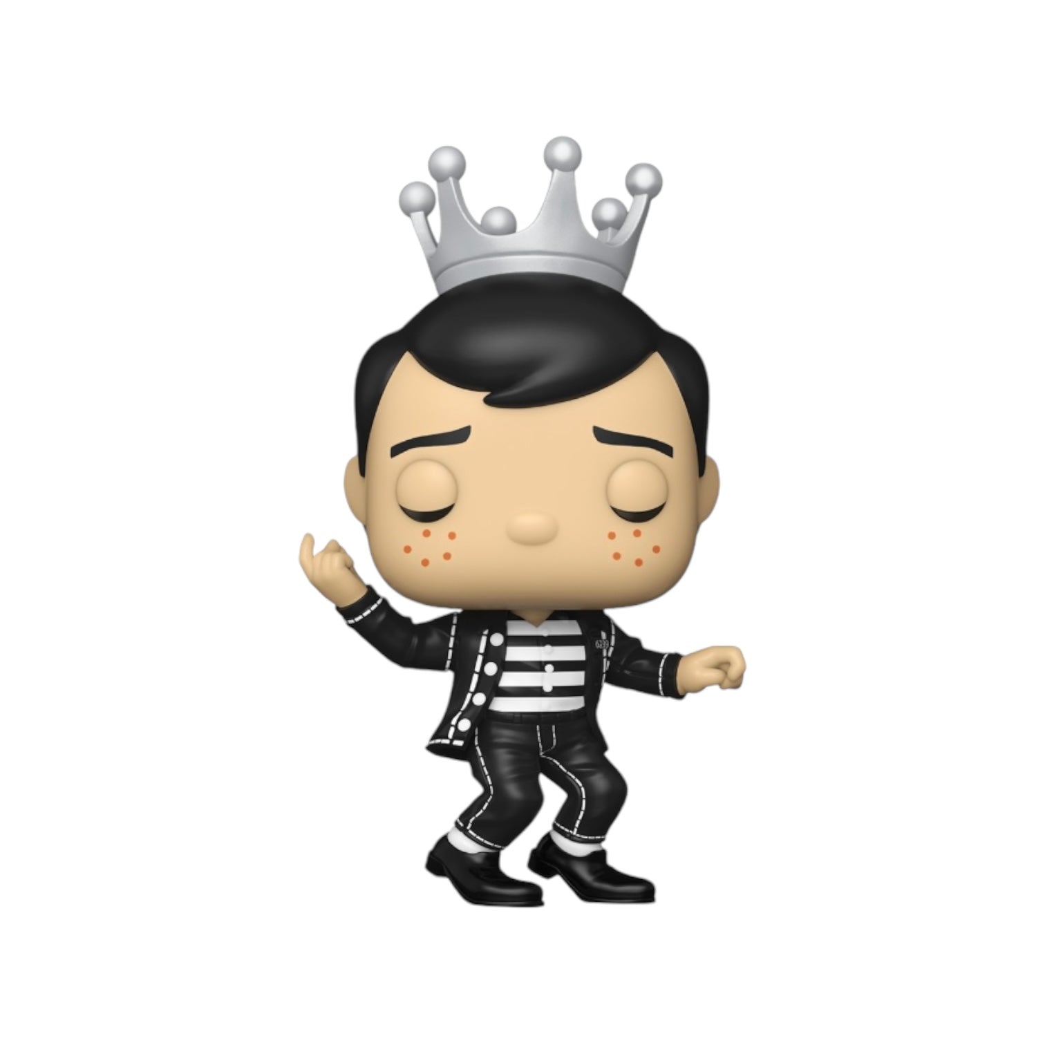 Freddy Funko as Elvis Funko Pop! - Rocks - Freddy's Funtastic Voyage 2024 Online Edition LE5000 Pcs