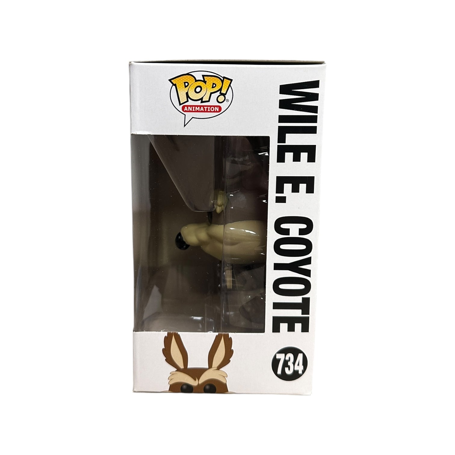 Funko Pop Looney online Tunes Wile E. Coyote #734 [Funko Shop]