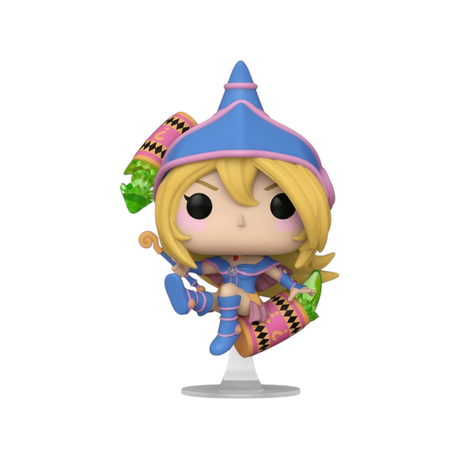 Dark Magician Girl #1711 Funko Pop! - Yu-Gi-Oh! - Chalice Collectibles Pre-Release Exclusive*