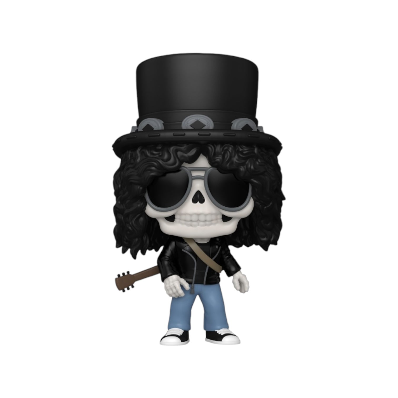 Slash #402 (Skeleton) Funko Pop! - Guns N' Roses - Funko Shop Exclusive