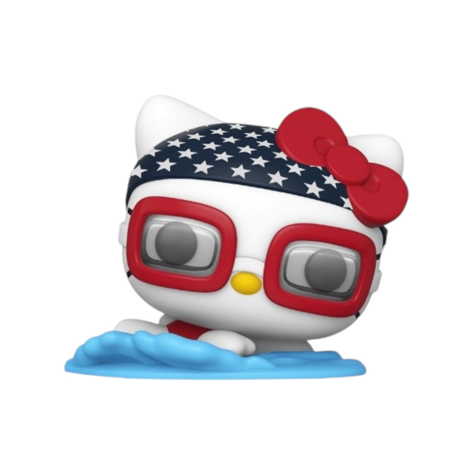 Hello Kitty (swimming) #34 Funko Pop! - Hello Kitty x Team USA