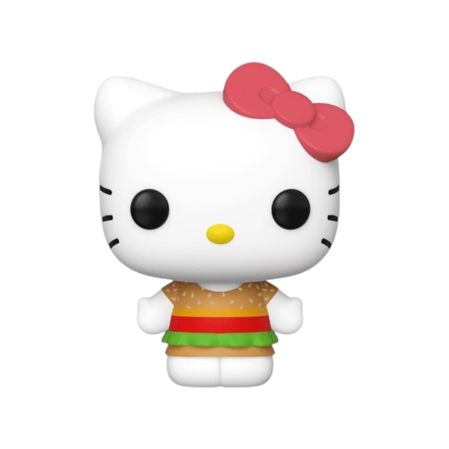 Hello Kitty (Kawaii Burger Shop) #29 Funko Pop! - Hello Kitty