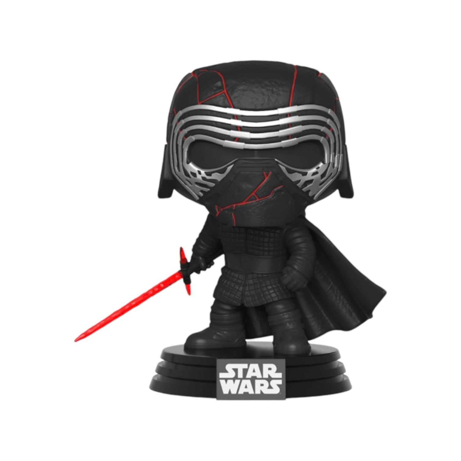 Kylo Ren Supreme Leader #308 Funko Pop! - Star Wars: The Rise Of Skywalker