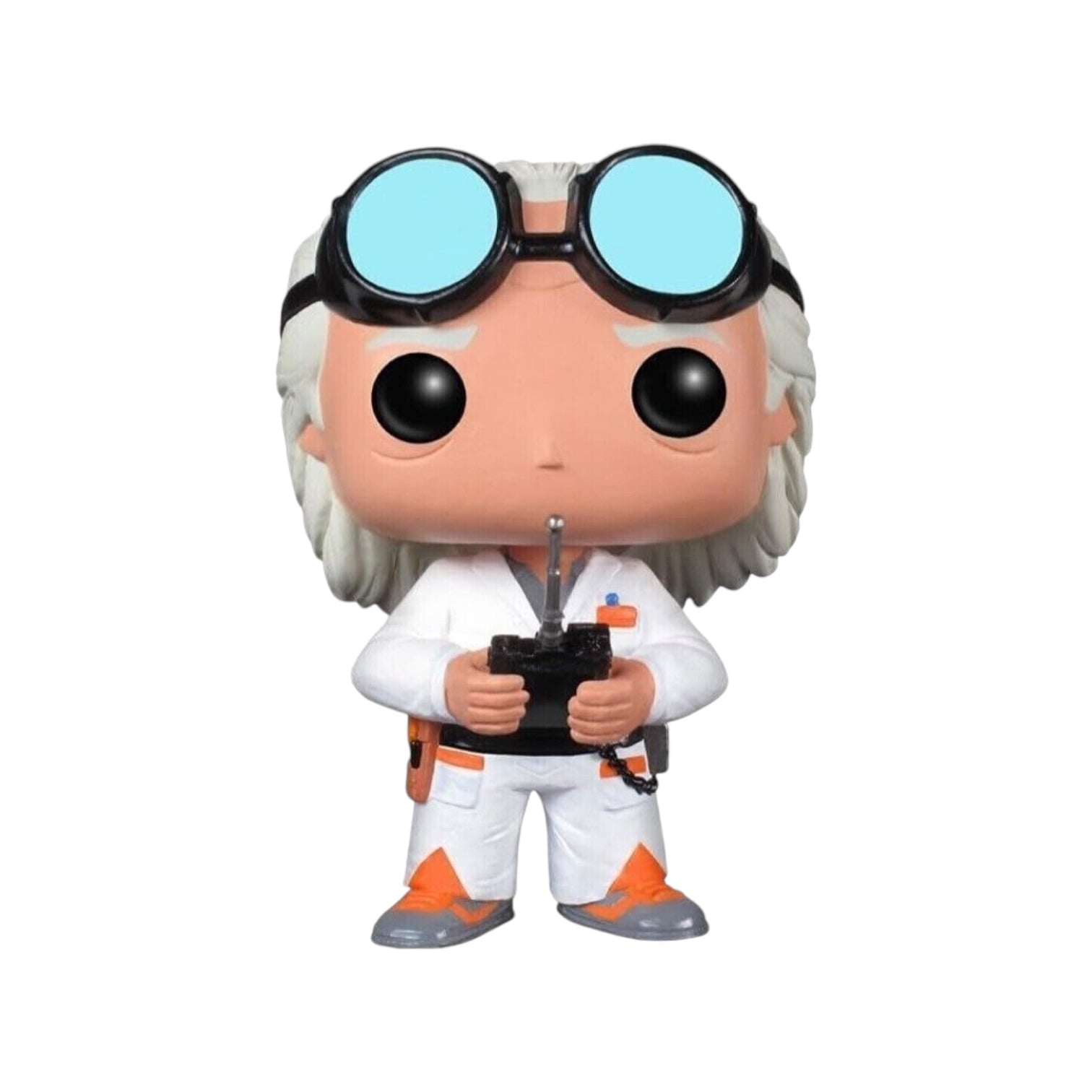 Dr. Emmett Brown #50 Funko Pop! - Back To The Future