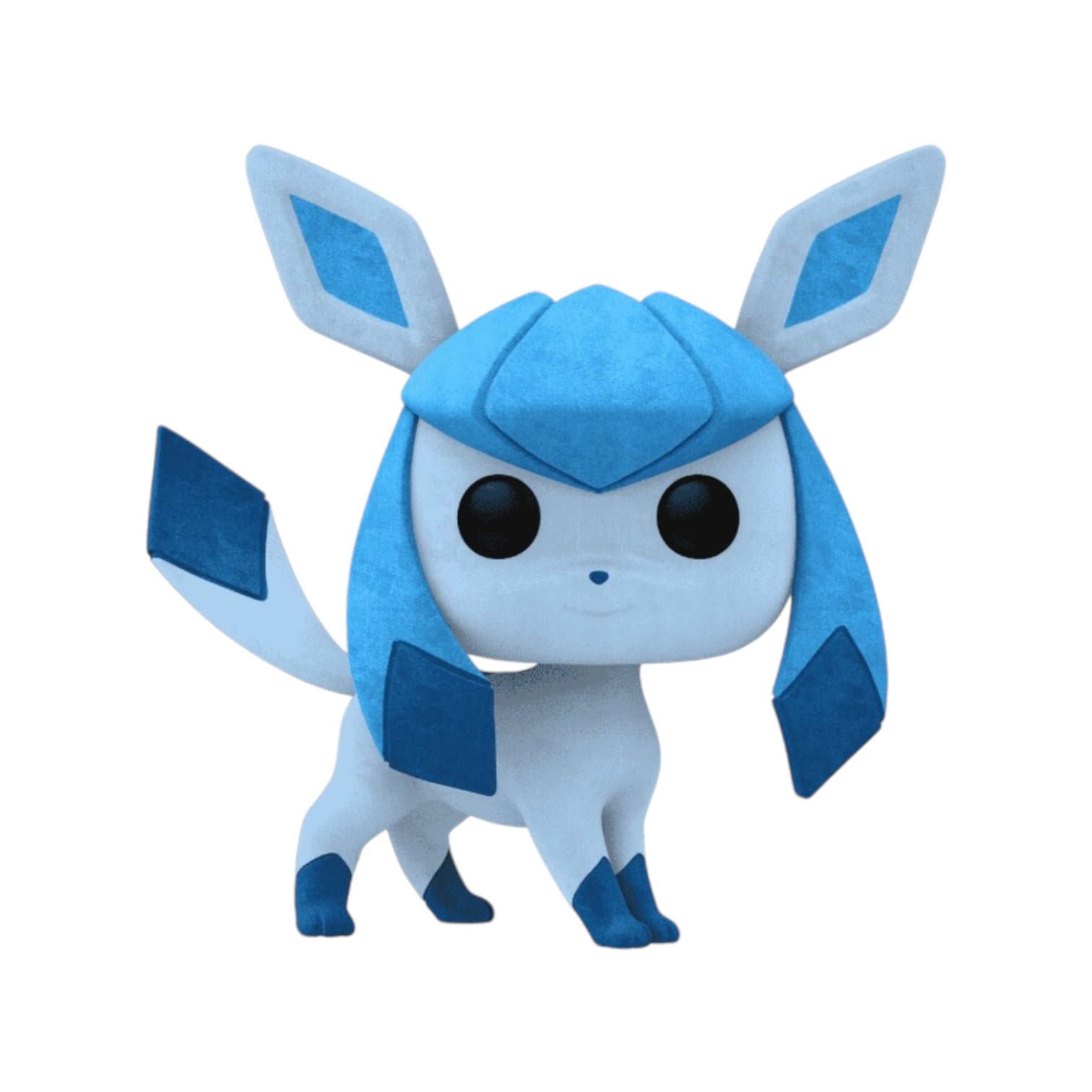 Glaceon #921 (Flocked) Funko Pop! - Pokémon - Special Edition