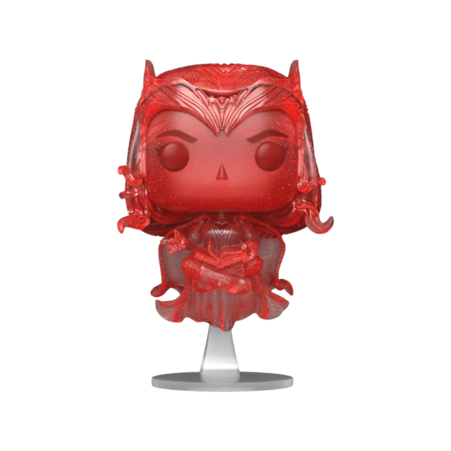 Scarlet Witch #823 (Red) Funko Pop! - WandaVision - Marvel Collector Corps Exclusive