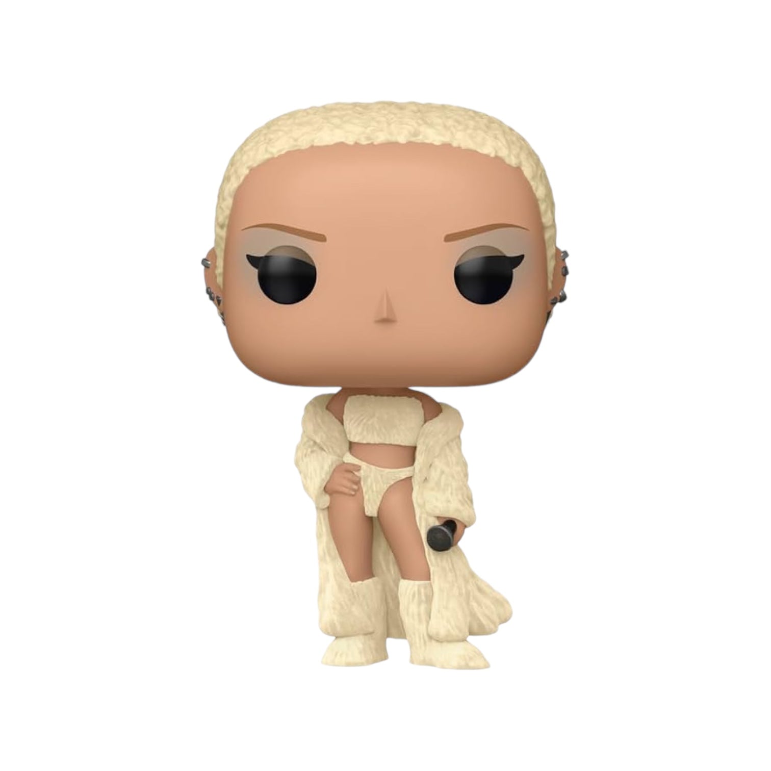 Doja Cat #413 (Flocked) Funko Pop! - Rocks - Festival Release 2024 Exclusive