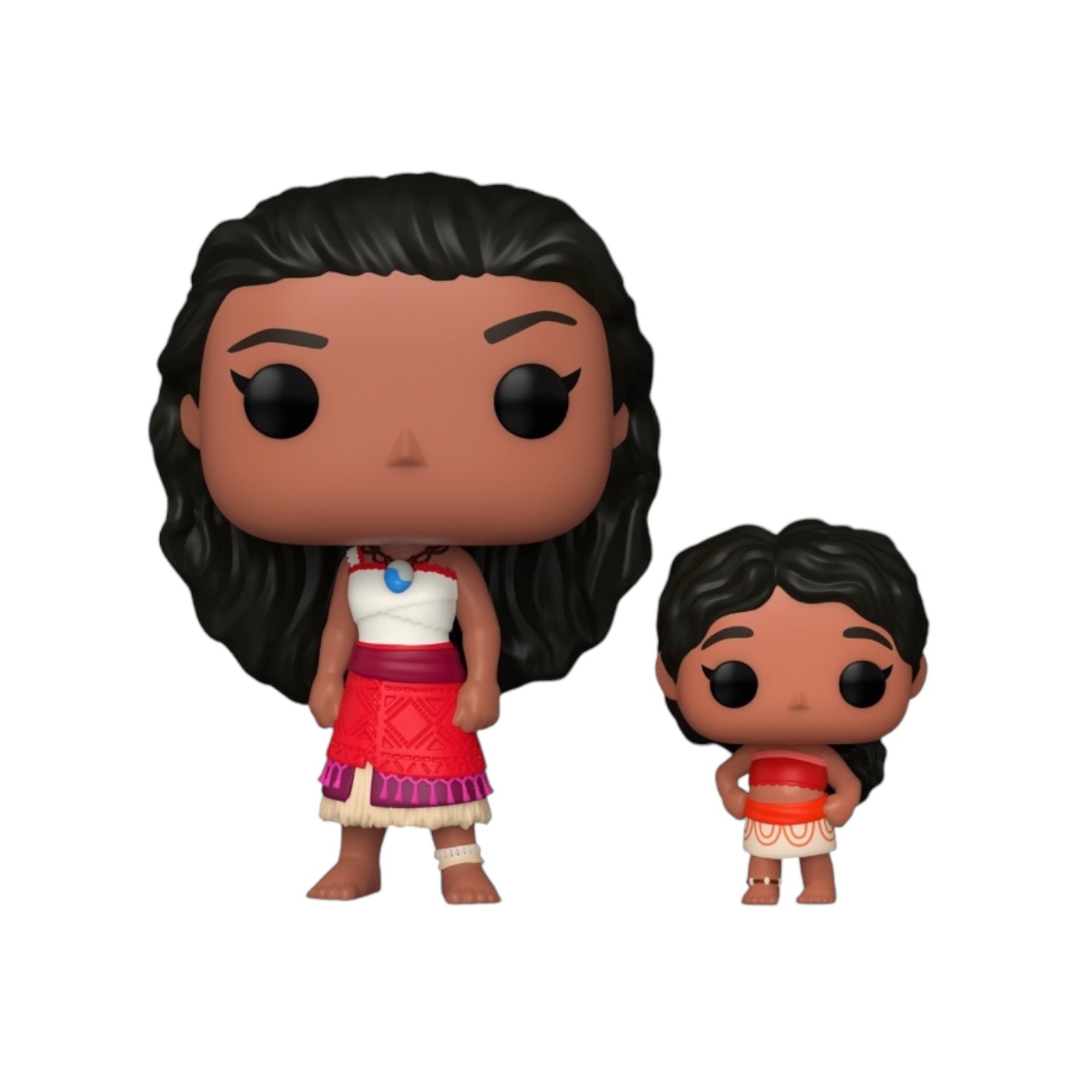 Moana & Little Sis Simea #1546 Funko Pop! - Moana 2