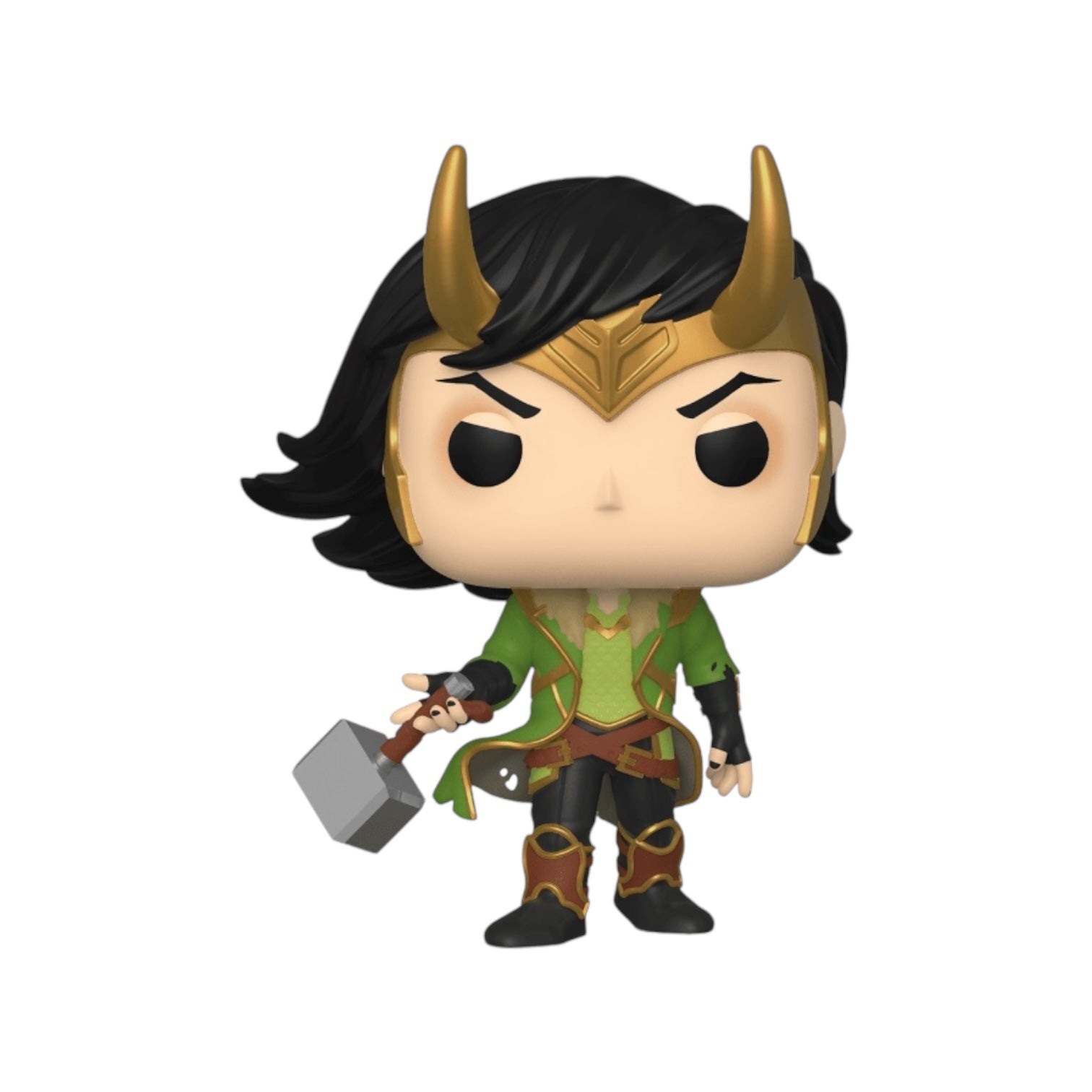 Loki #615 (w/ Mjolinir) Funko Pop! - Marvel - PX Previews Exclusive