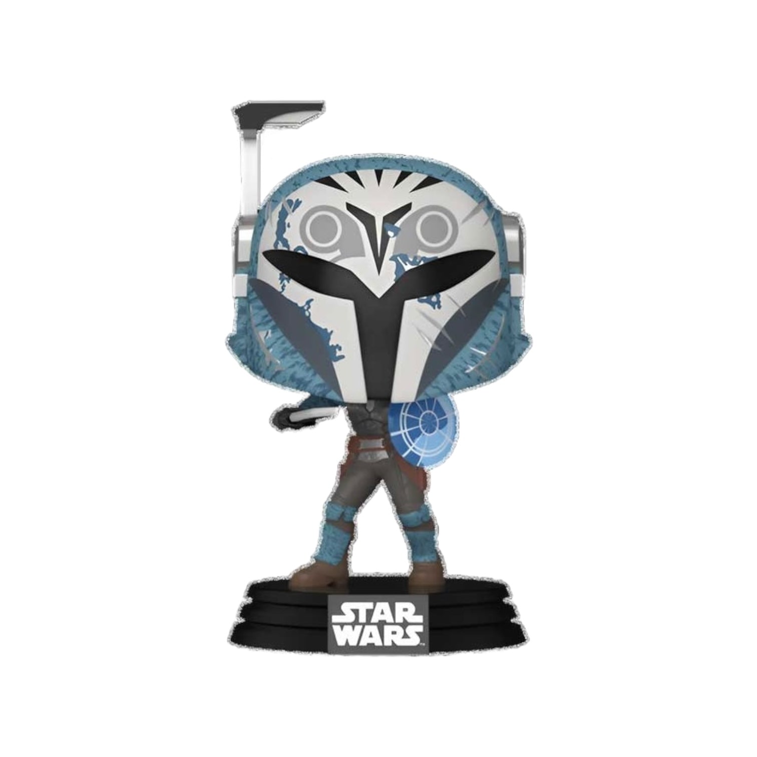 Bo-Katan Kryze #693 Funko Pop! - Star Wars: The Mandalorian - Special Edition