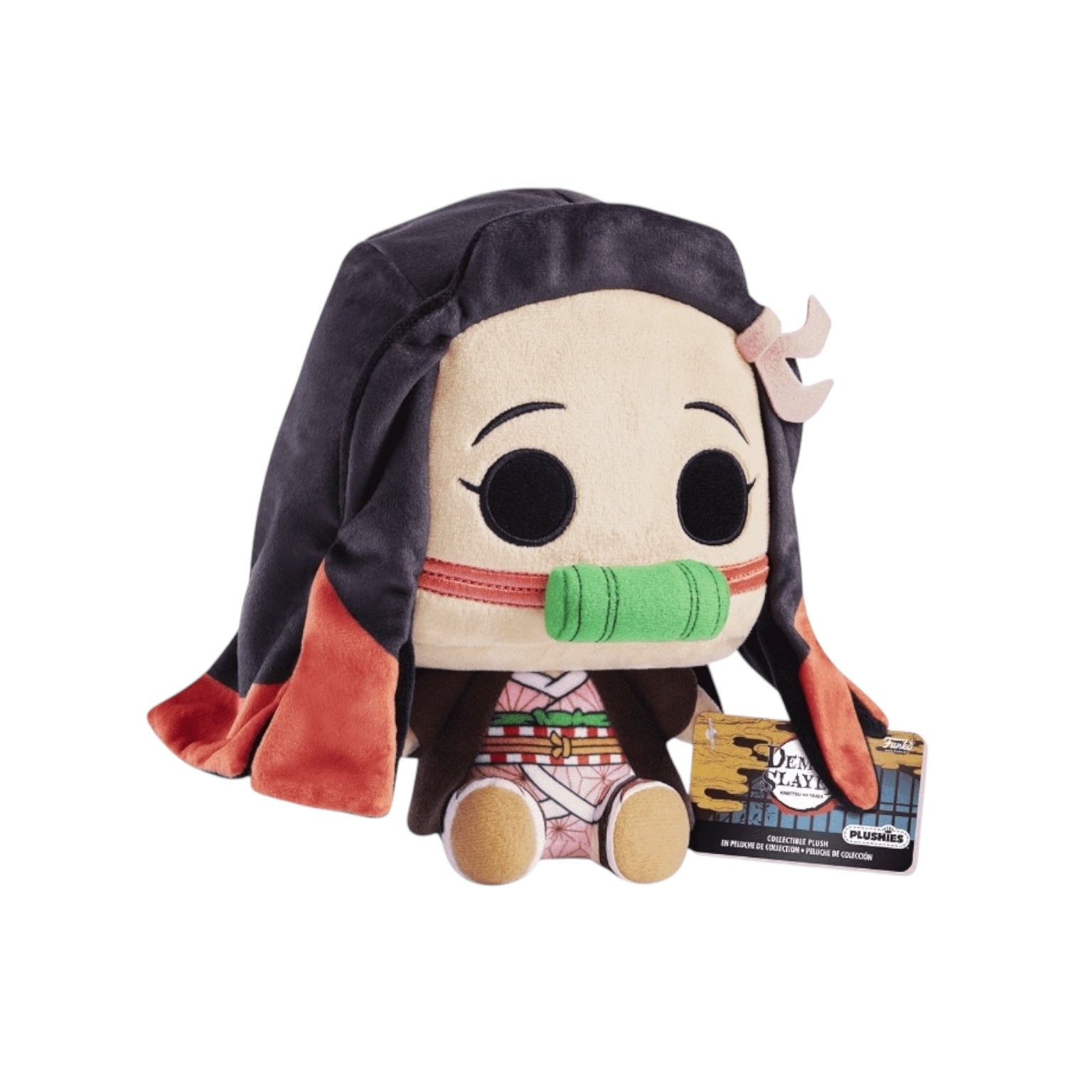 Nezuko Kamado 7" Funko Plush - Demon Slayer