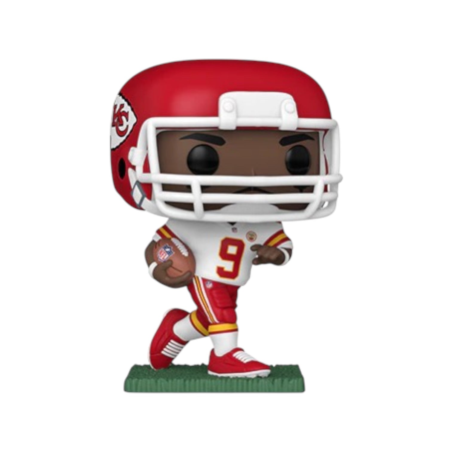 JuJu Smith-Schuster #176 Funko Pop! - Kansas City Chiefs