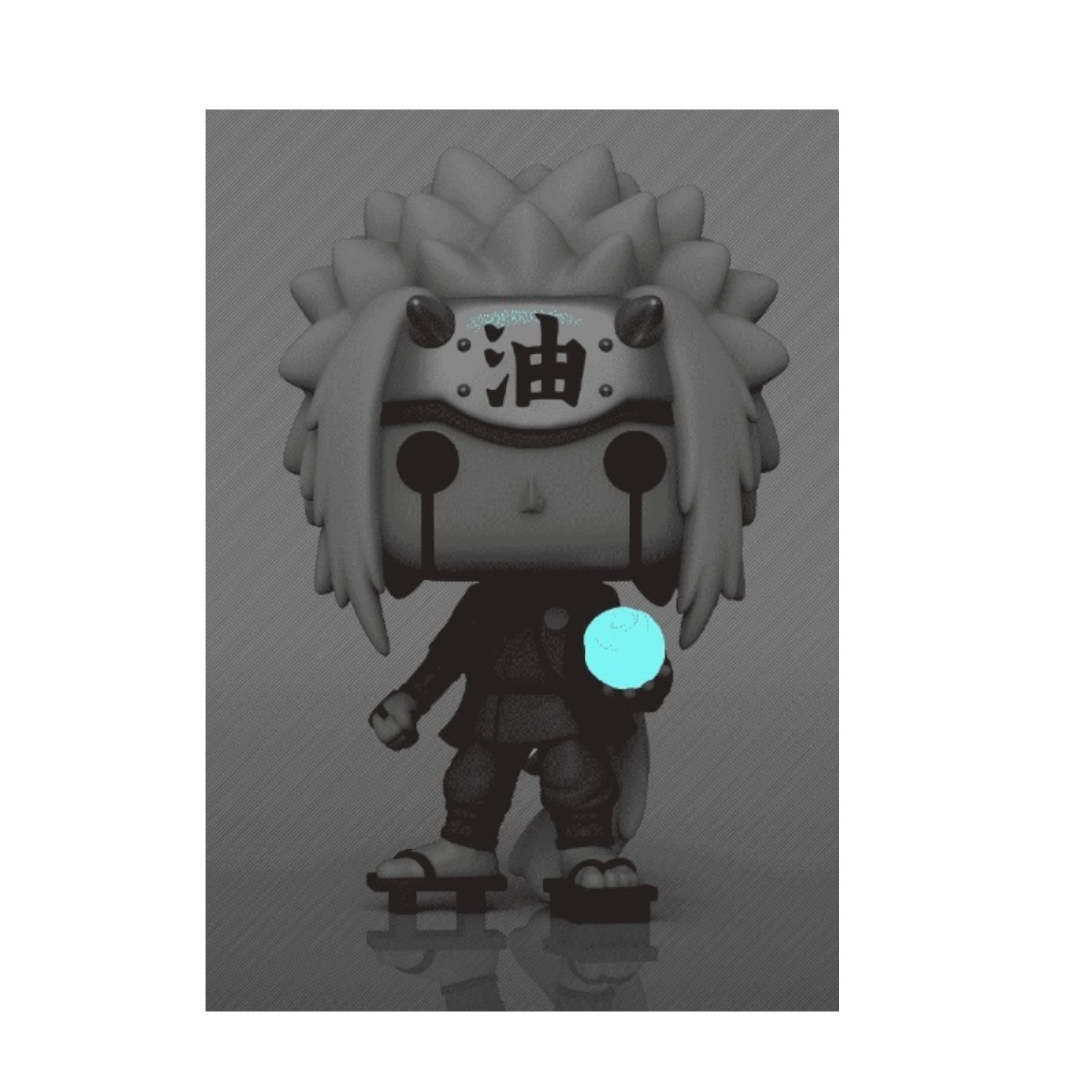 Jiraiya #1481 (Glows in the Dark) Funko Pop! - Naruto Shippuden - Entertainment Earth Exclusive