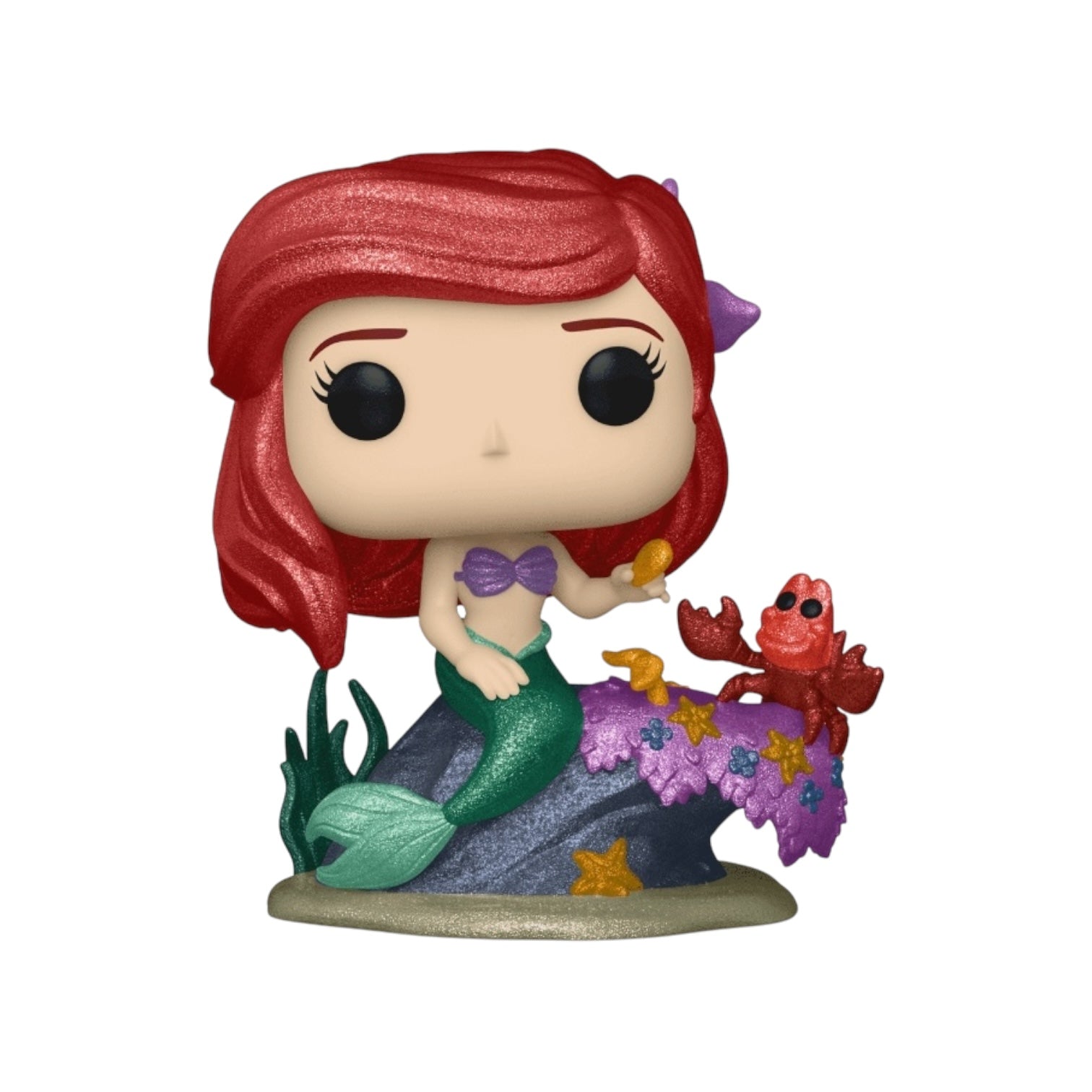 Ariel (Diamond Collection) #1012 Funko Pop! - Disney Princess - Special Edition