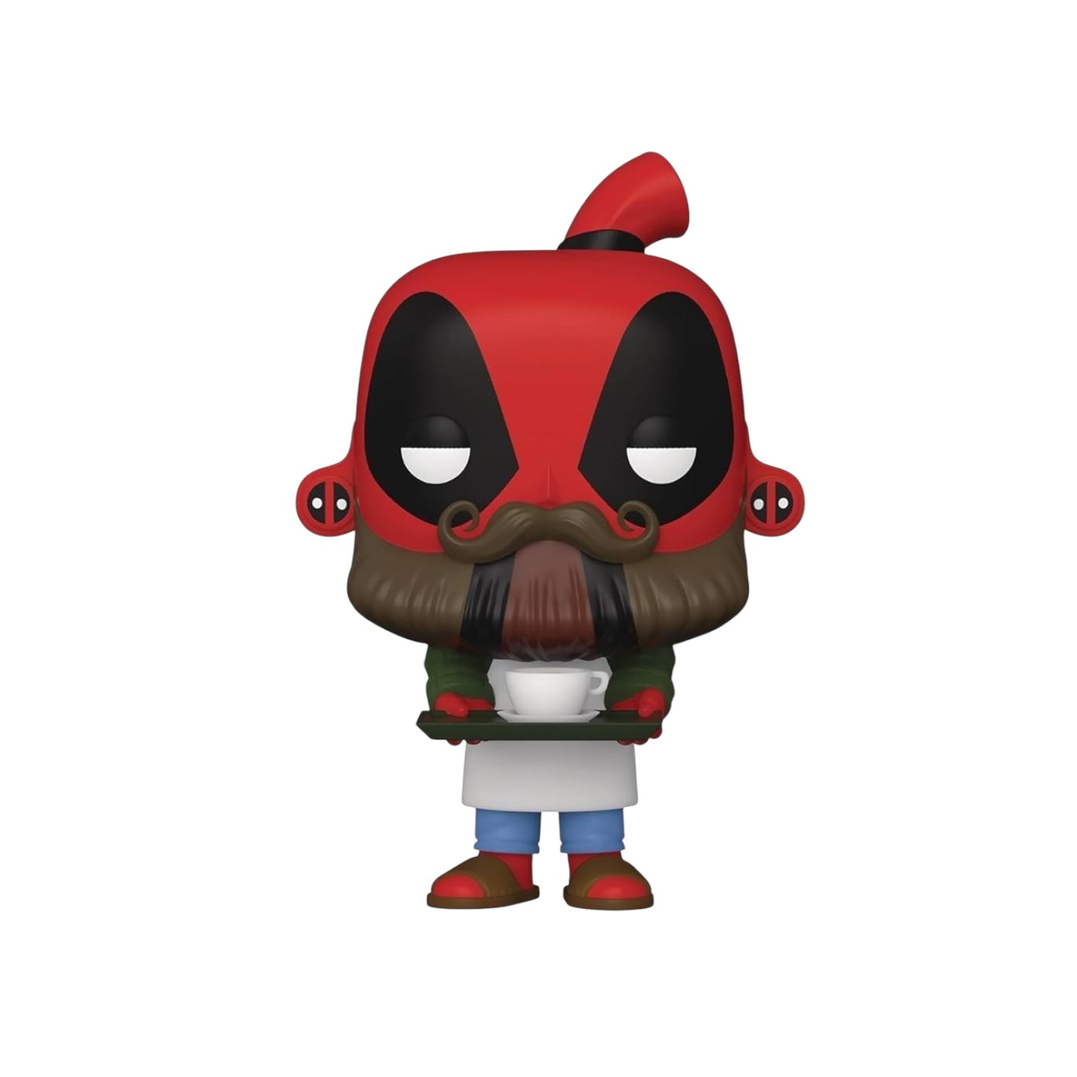 Barista Deadpool Funko Pop! #775 - Marvel - Deadpool