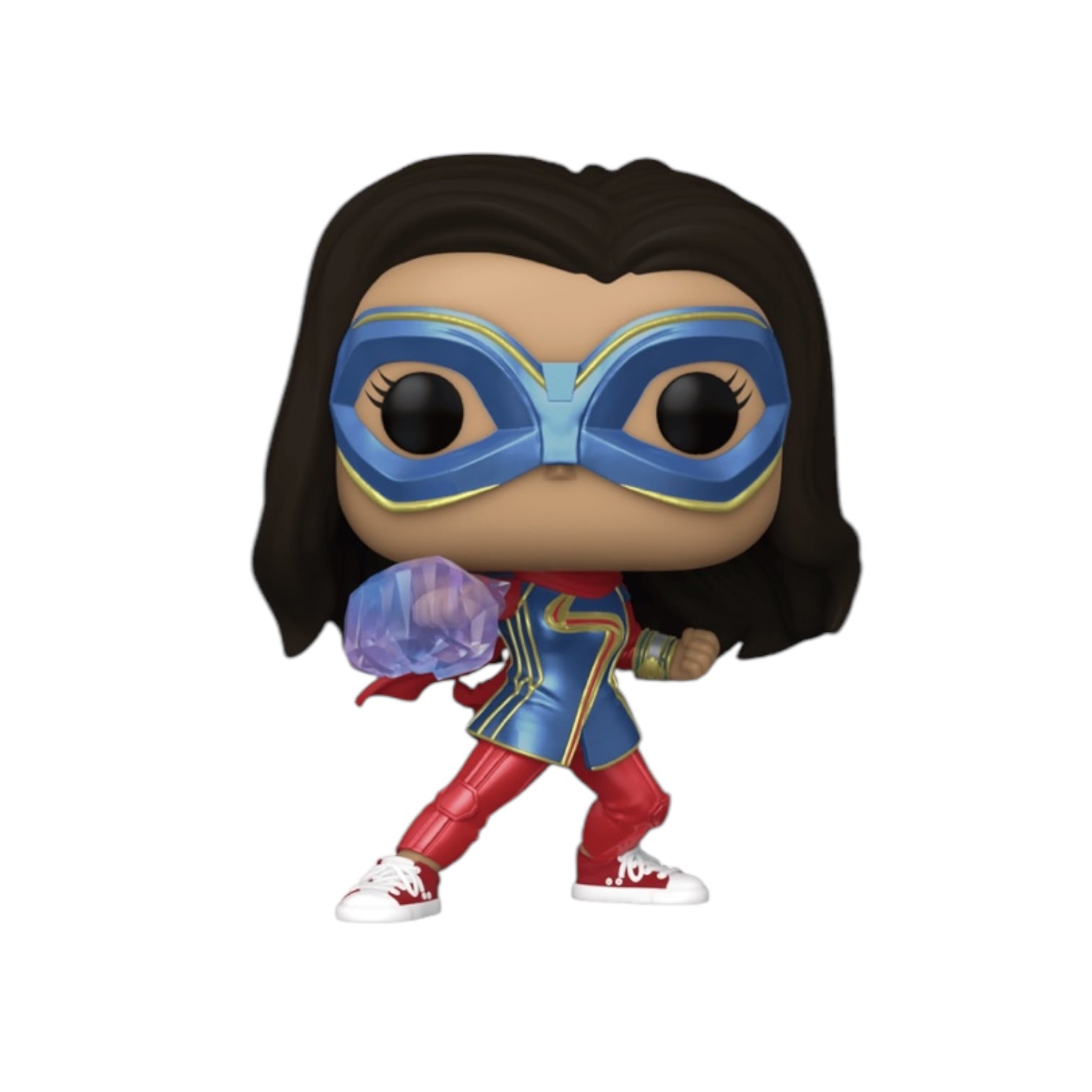 Ms. Marvel #1083 (w/ Big Fist) Funko Pop! - Ms Marvel - Funko Shop Exclusive