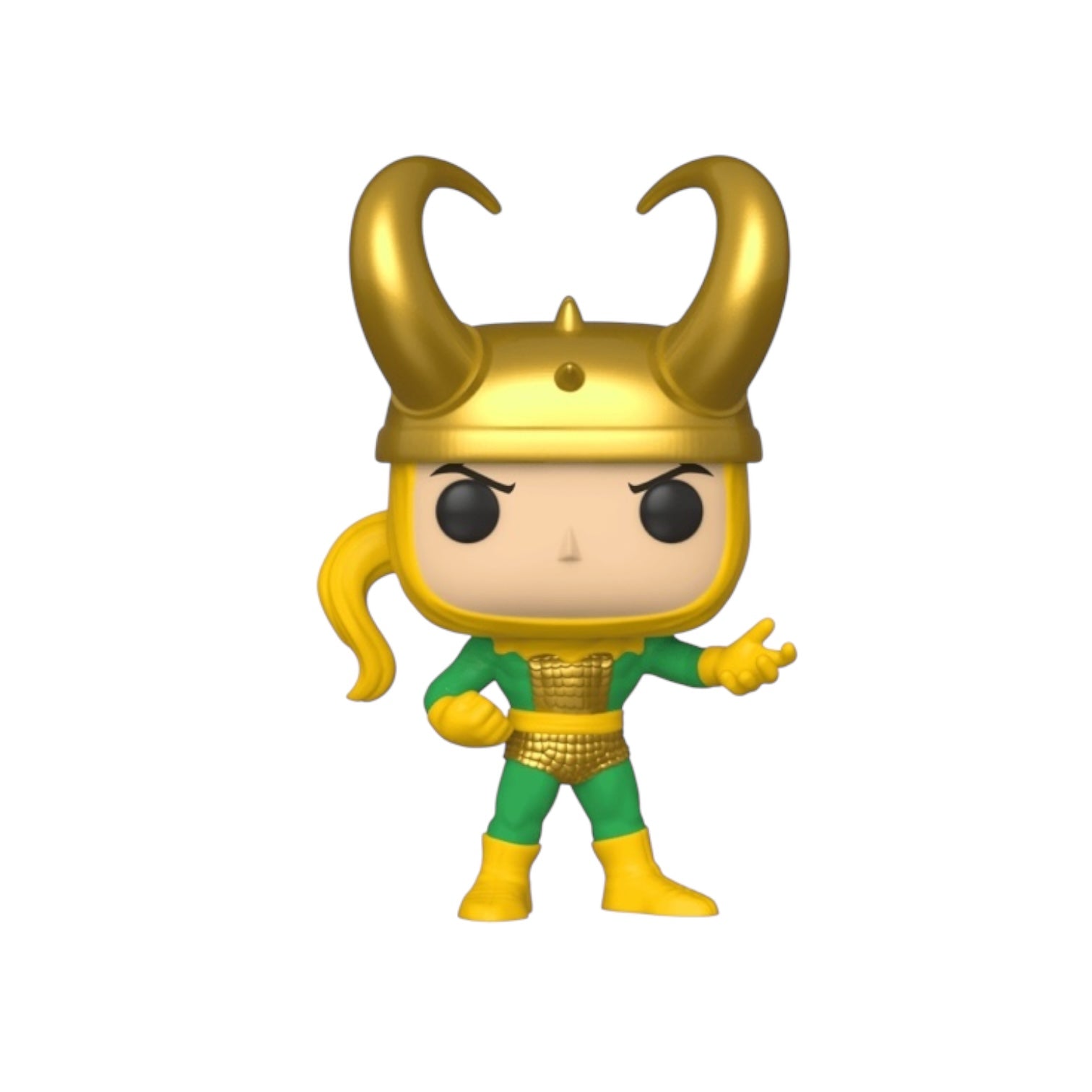 Loki #508 Funko Pop! Marvel 80 Years - Marvel Collectors Corps