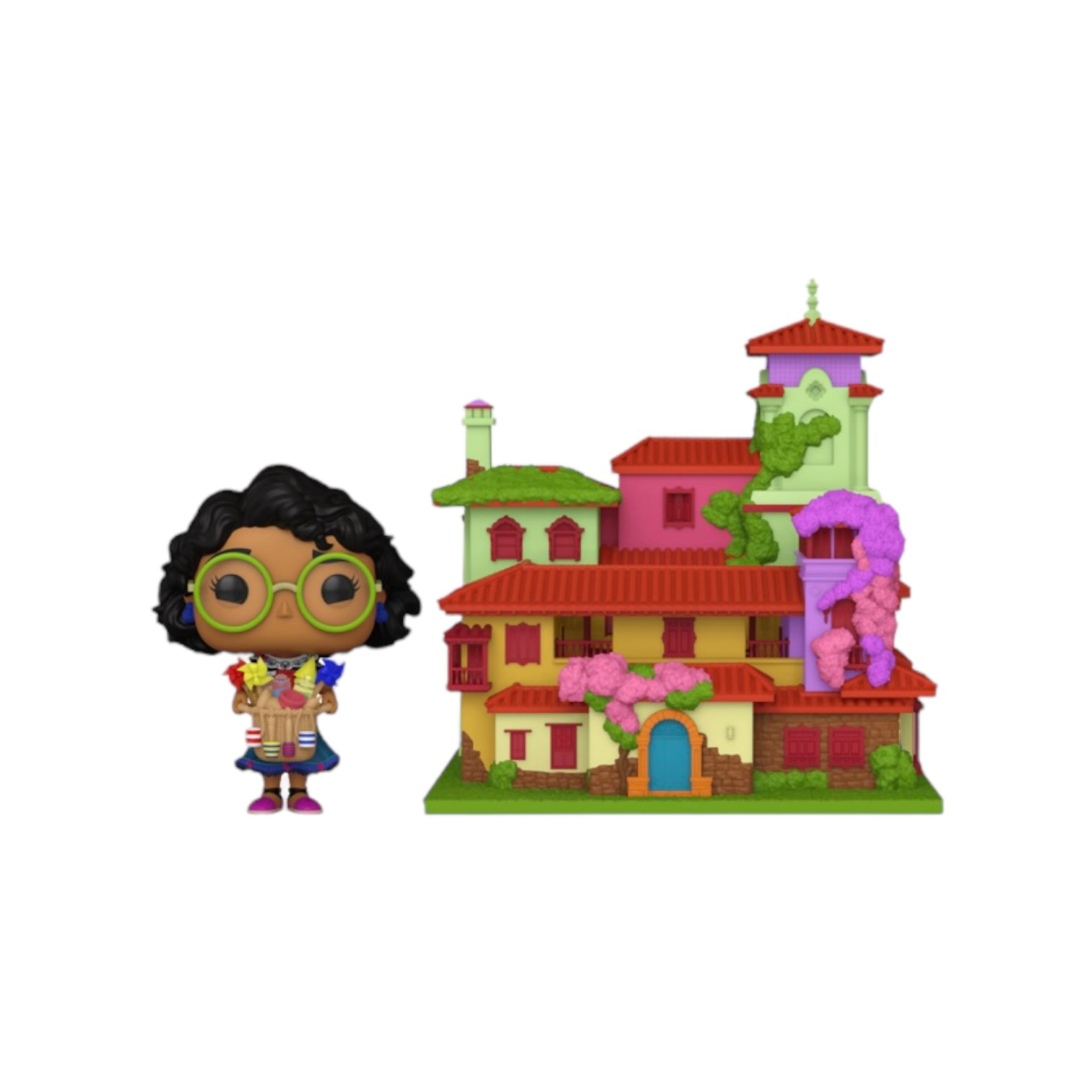 Mirabel with Casita #34 Funko Pop! Town Encanto