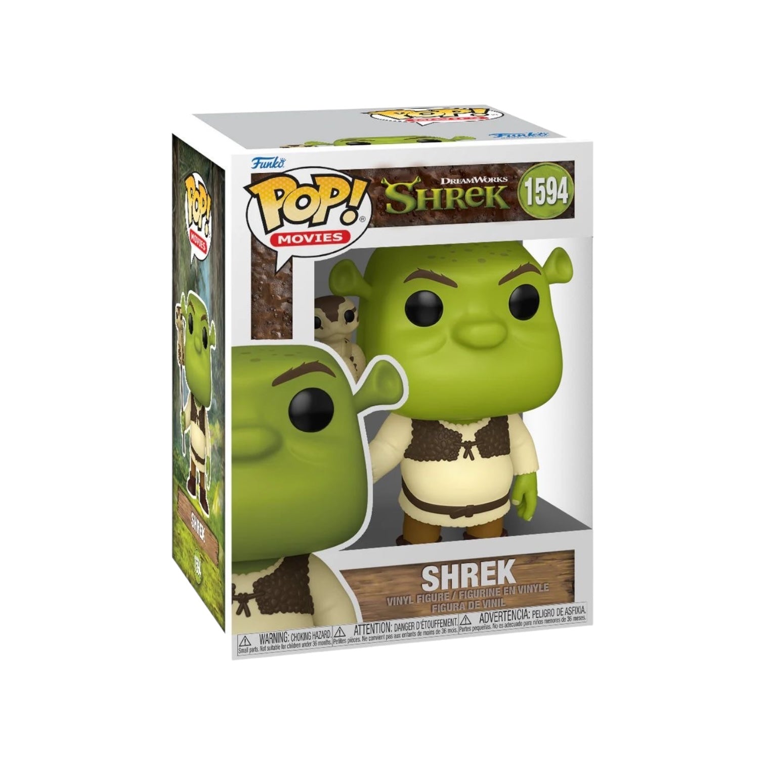 Shrek #1594 Funko Pop! - Shrek