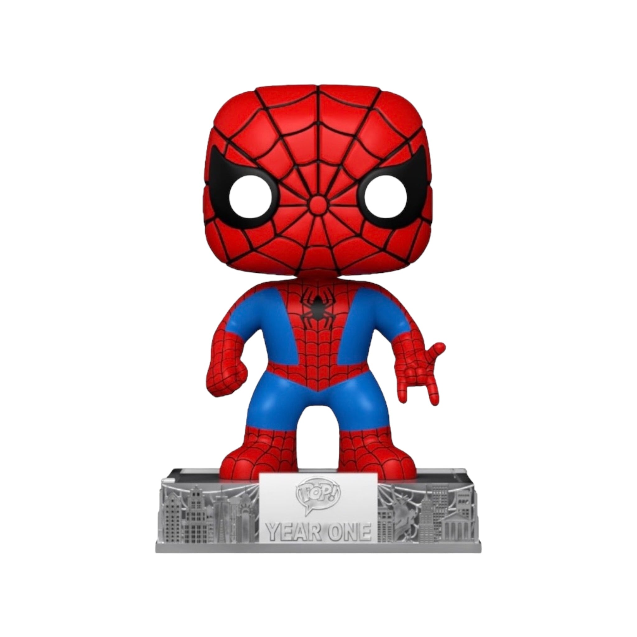 Spider-Man 25th Anniversary Funko Pop Classics! - Marvel - SDCC 2023 Shared Exclusive LE25000 Pcs - Sealed