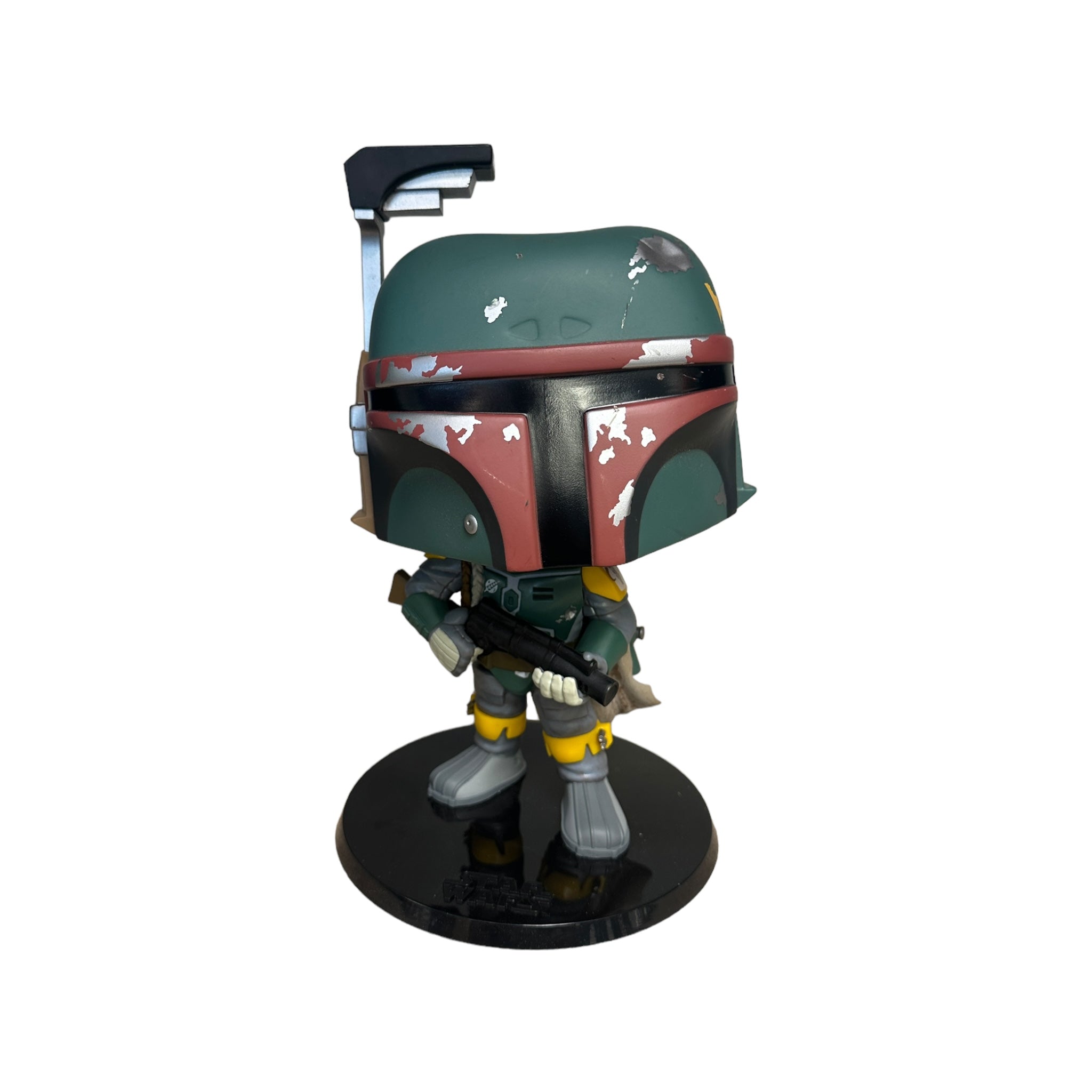 OUT OF BOX: Boba Fett #367 10" Funko Pop! - Star Wars: The Empire Strikes Back 40th Anniversary - Special Edition