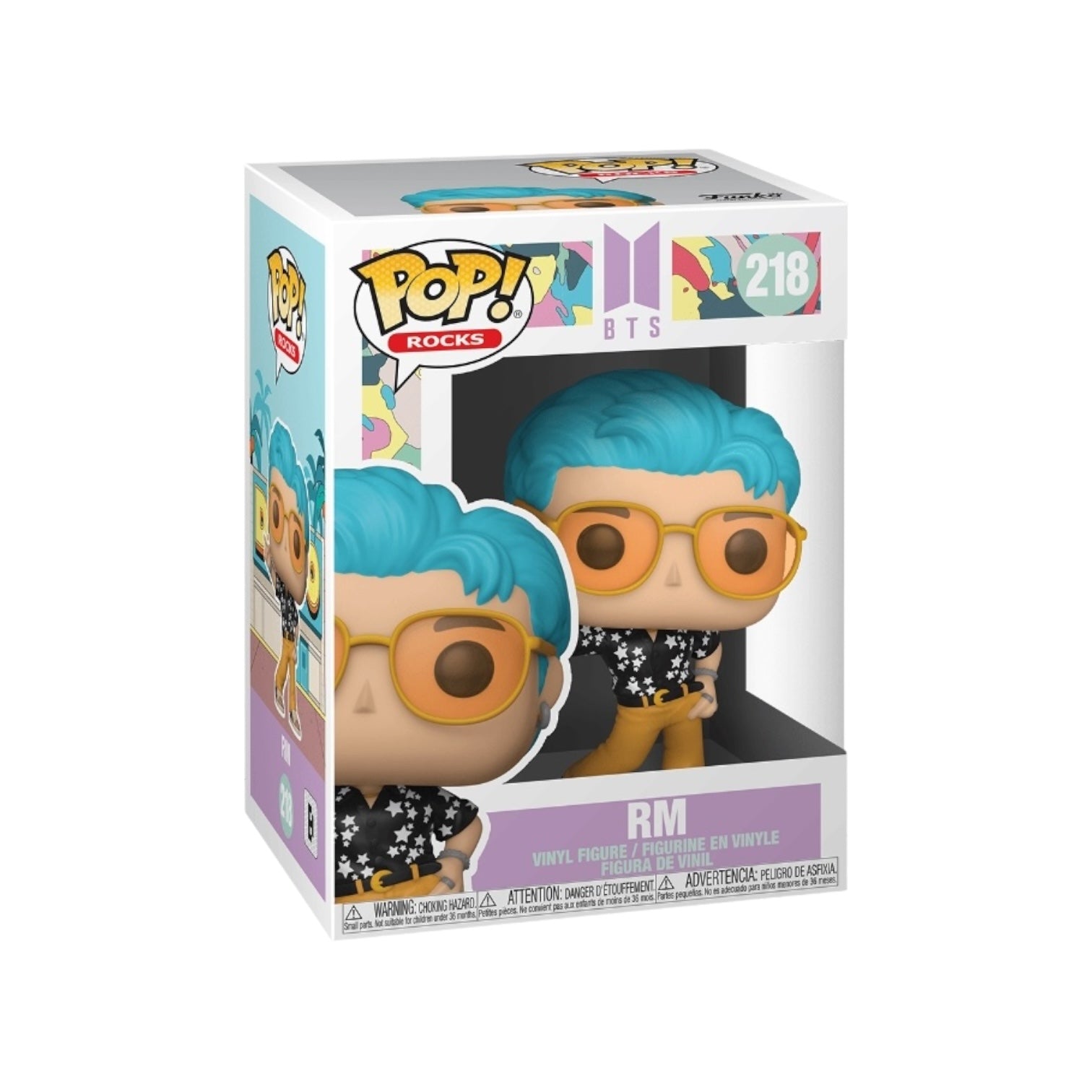 RM #218 Funko Pop! - BTS