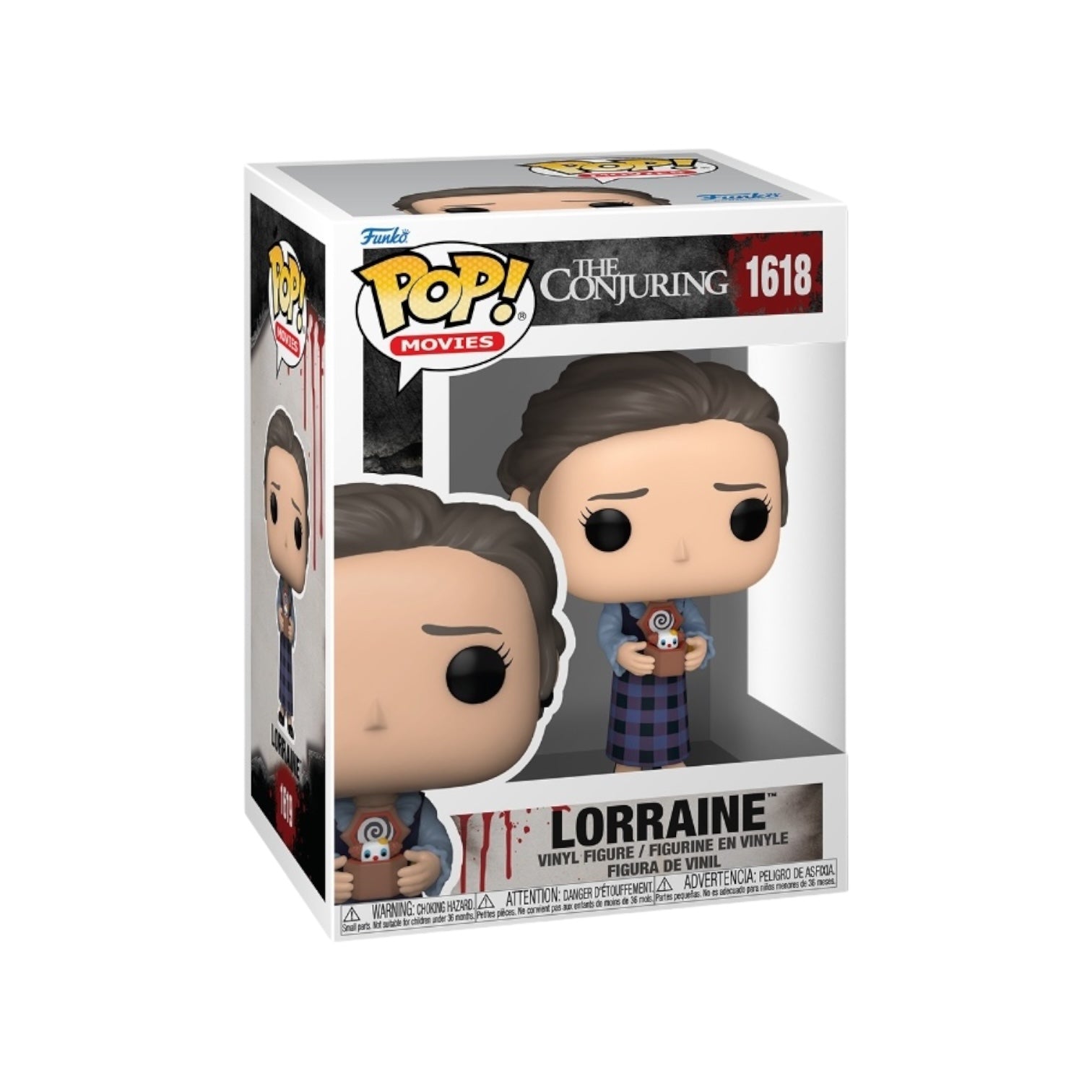 Lorraine #1618 Funko Pop! - The Conjuring 2