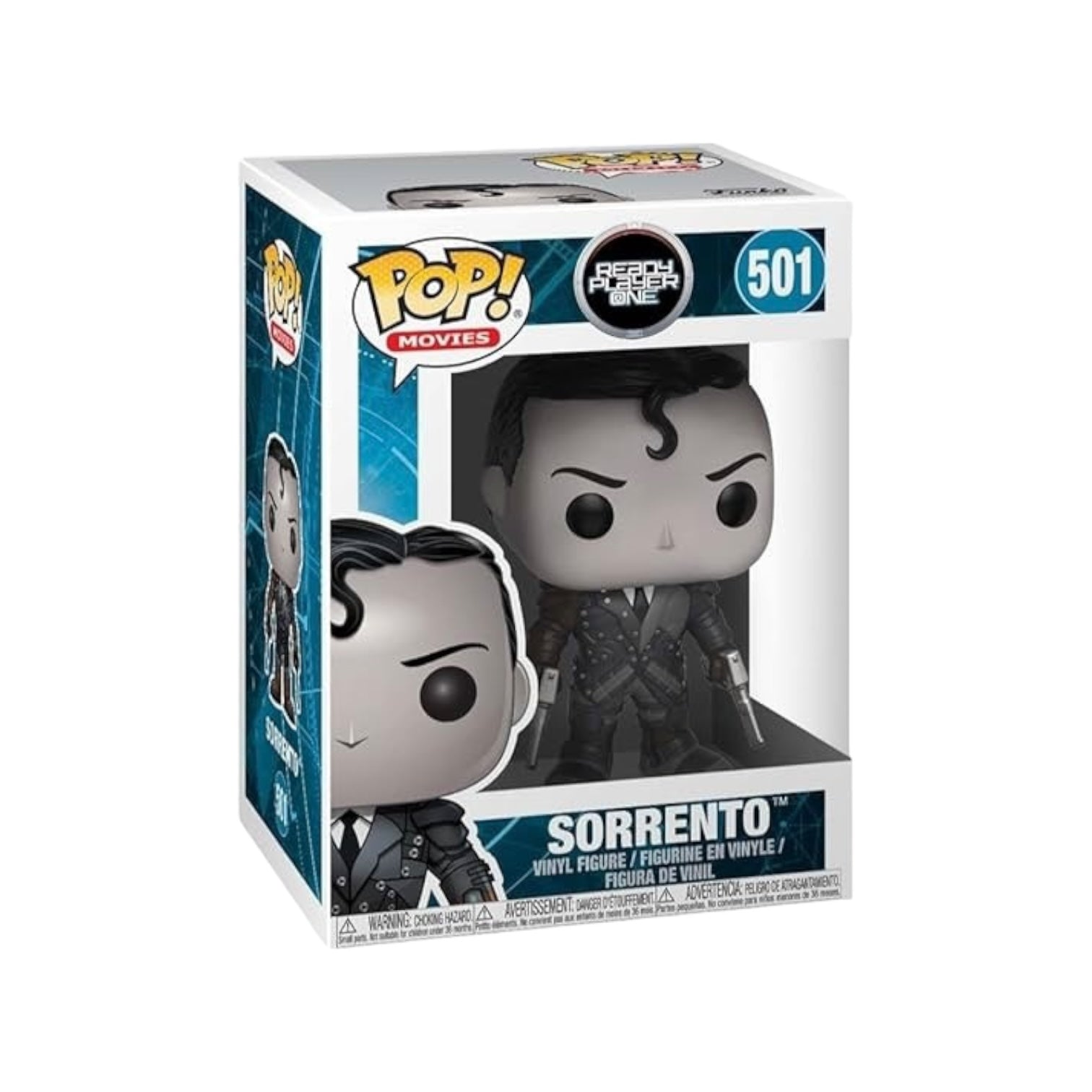 Sorrento #501 Funko Pop! - Ready Player One