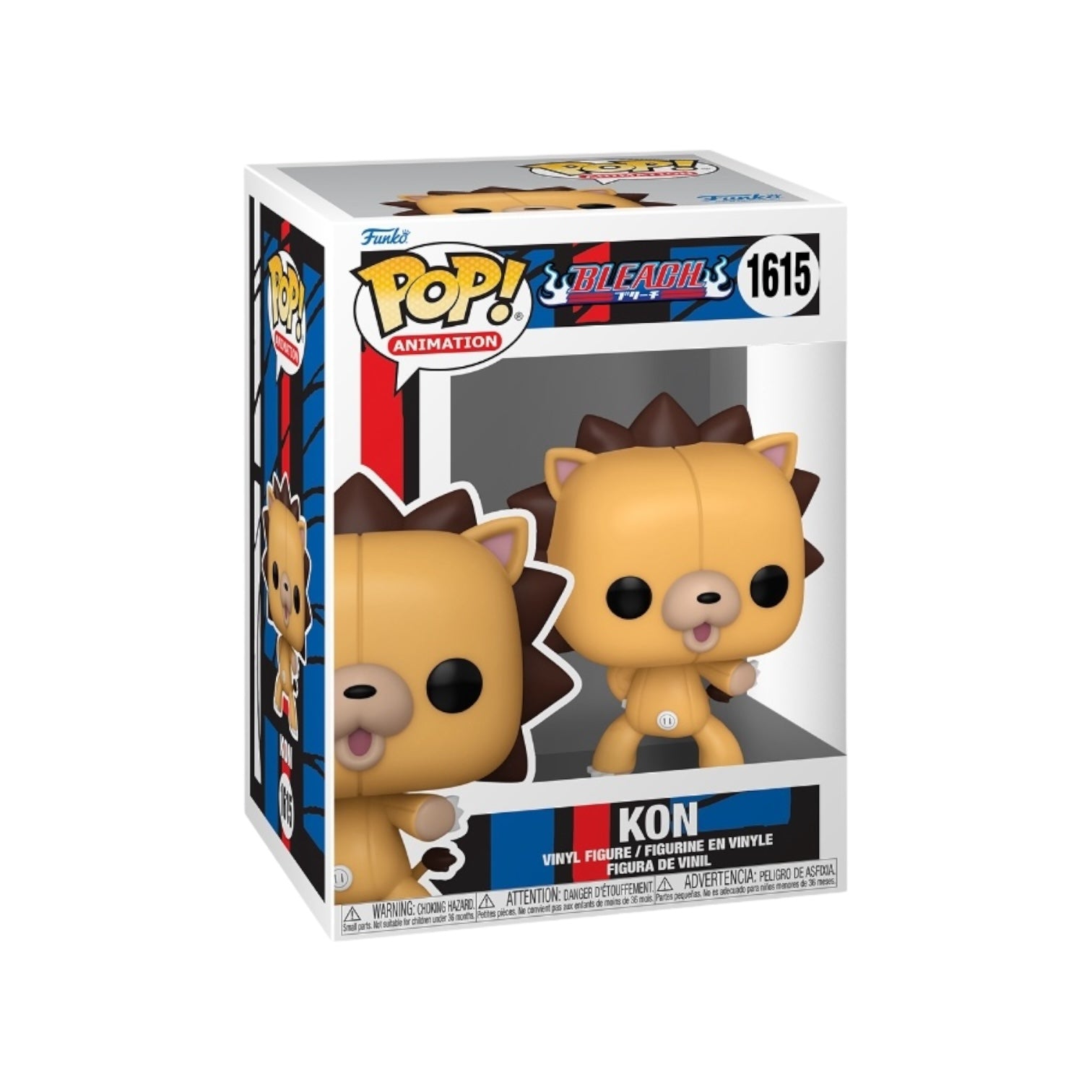 Kon #1615 Funko Pop! - Bleach - PREORDER